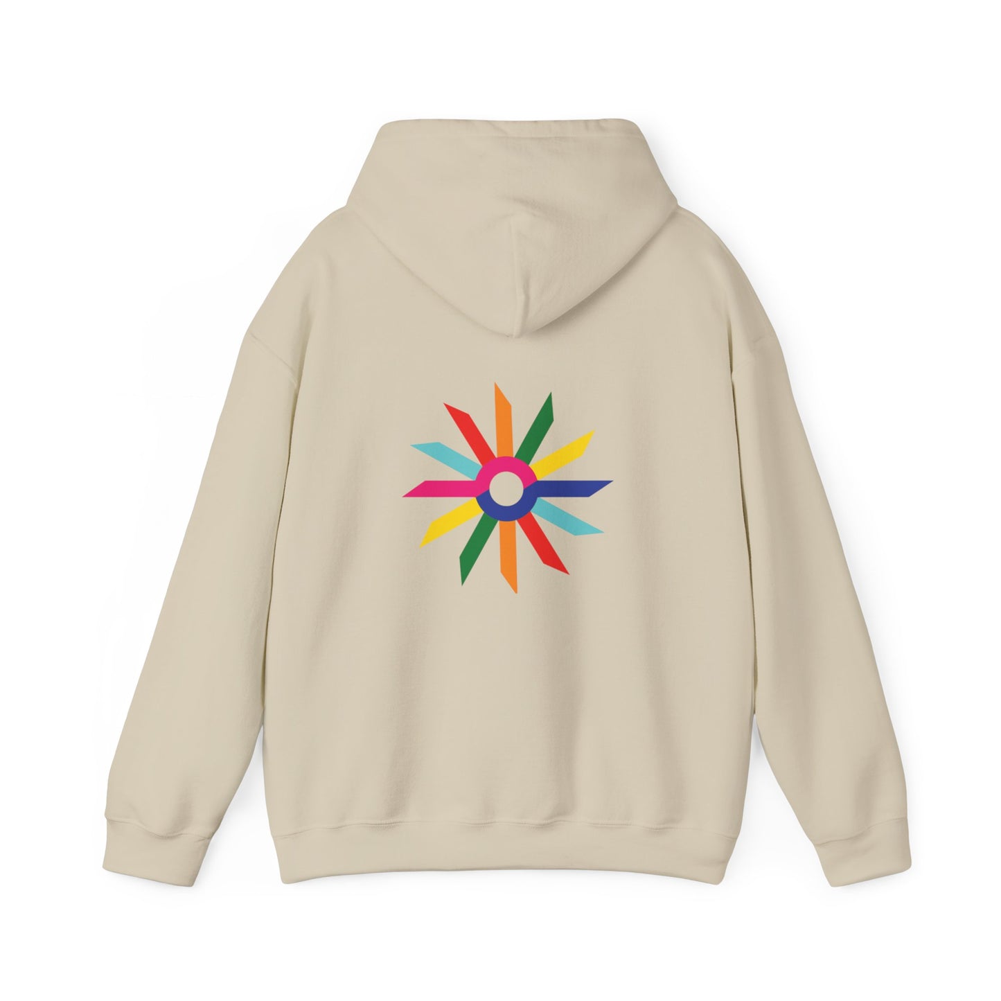 JPRO LAW - Unisex Heavy Blend™ Hooded Sweatshirt