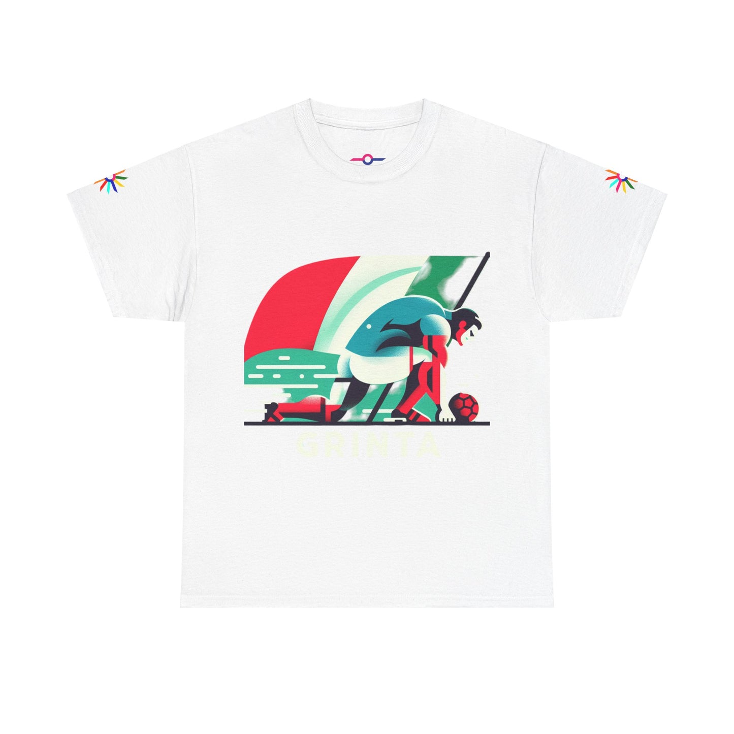 SAVE ITALY Italy Football T-Shirt
