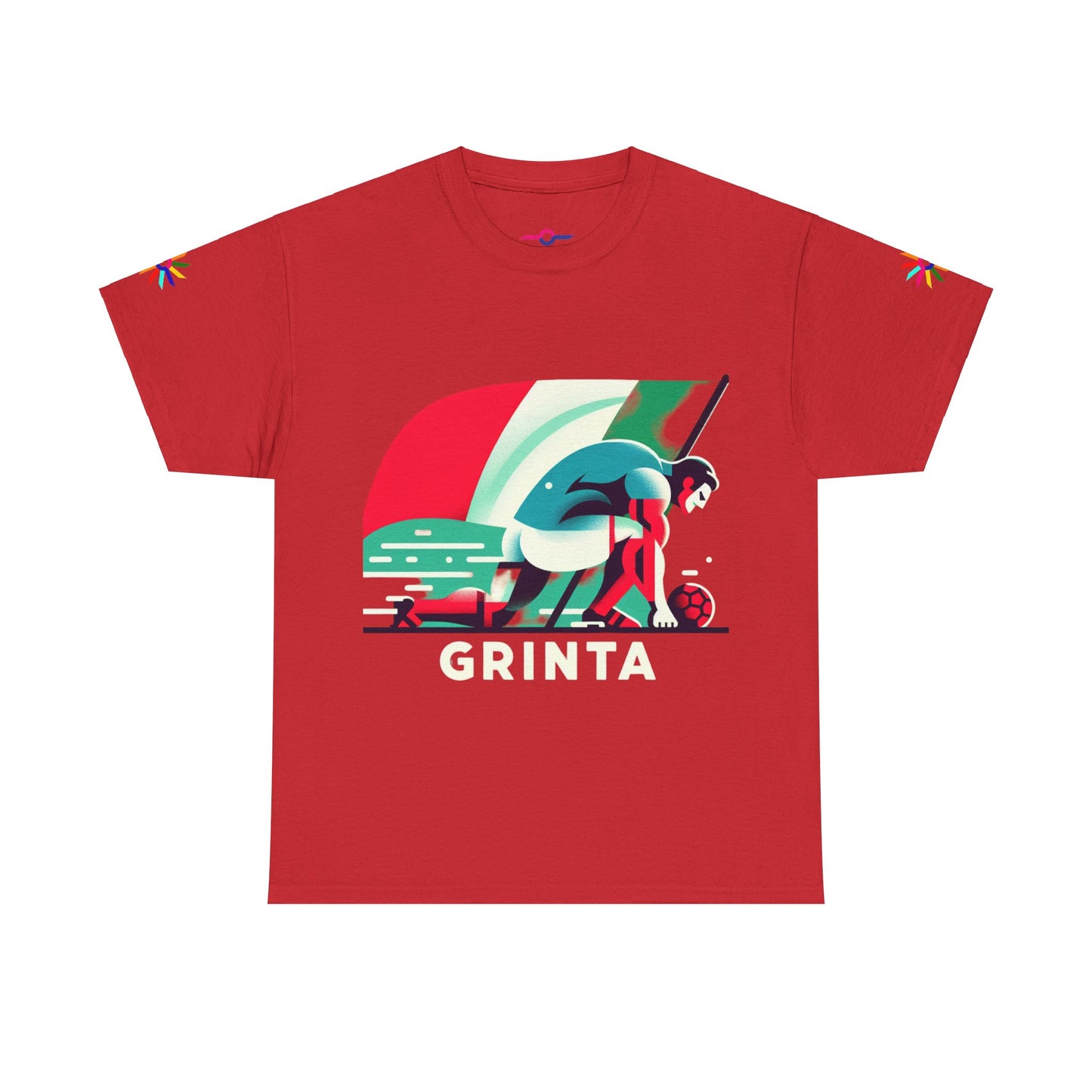 SAVE ITALY Italy Football T-Shirt