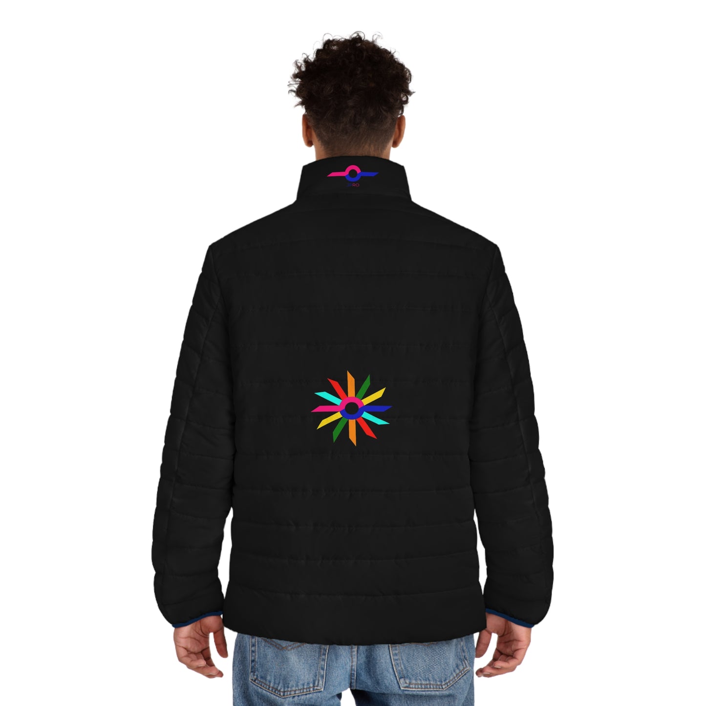 Men's Puffer Jacket