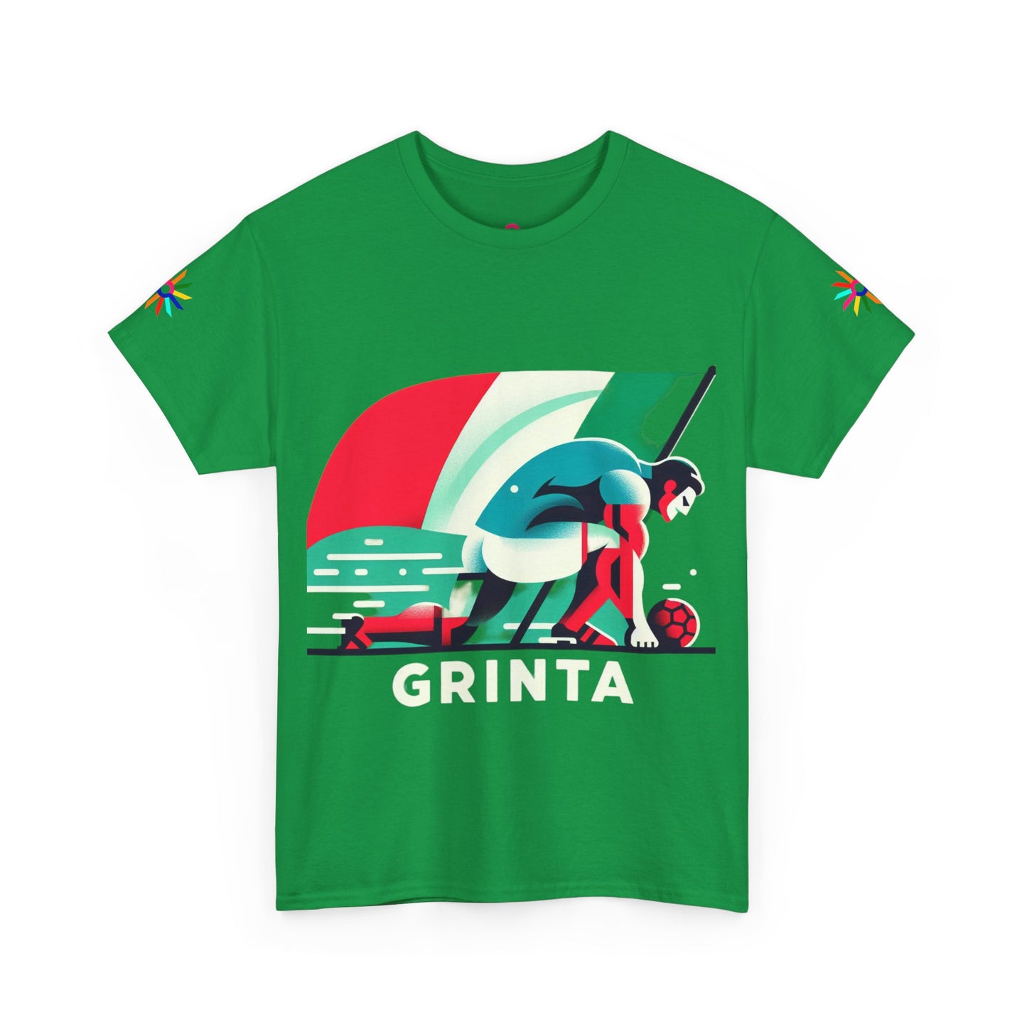 SAVE ITALY Italy Football T-Shirt