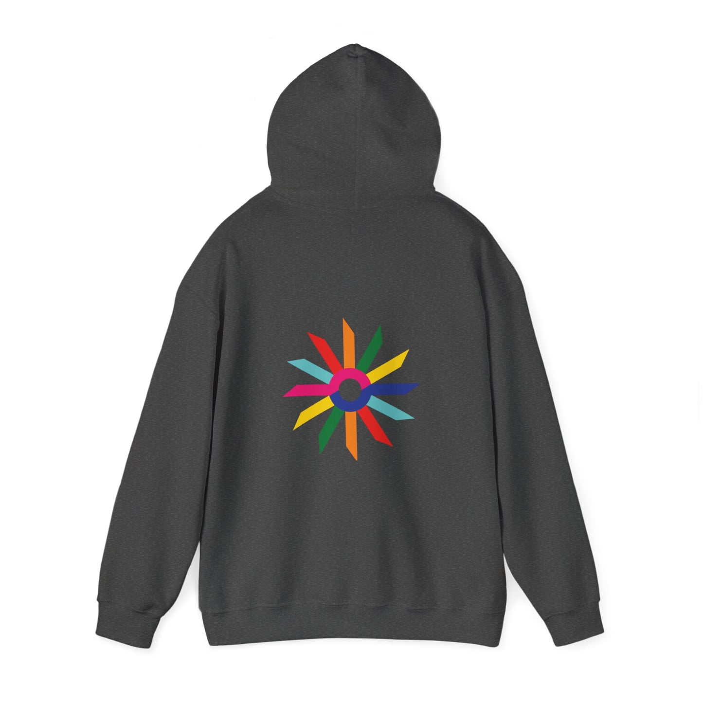 JPRO LAW - Unisex Heavy Blend™ Hooded Sweatshirt