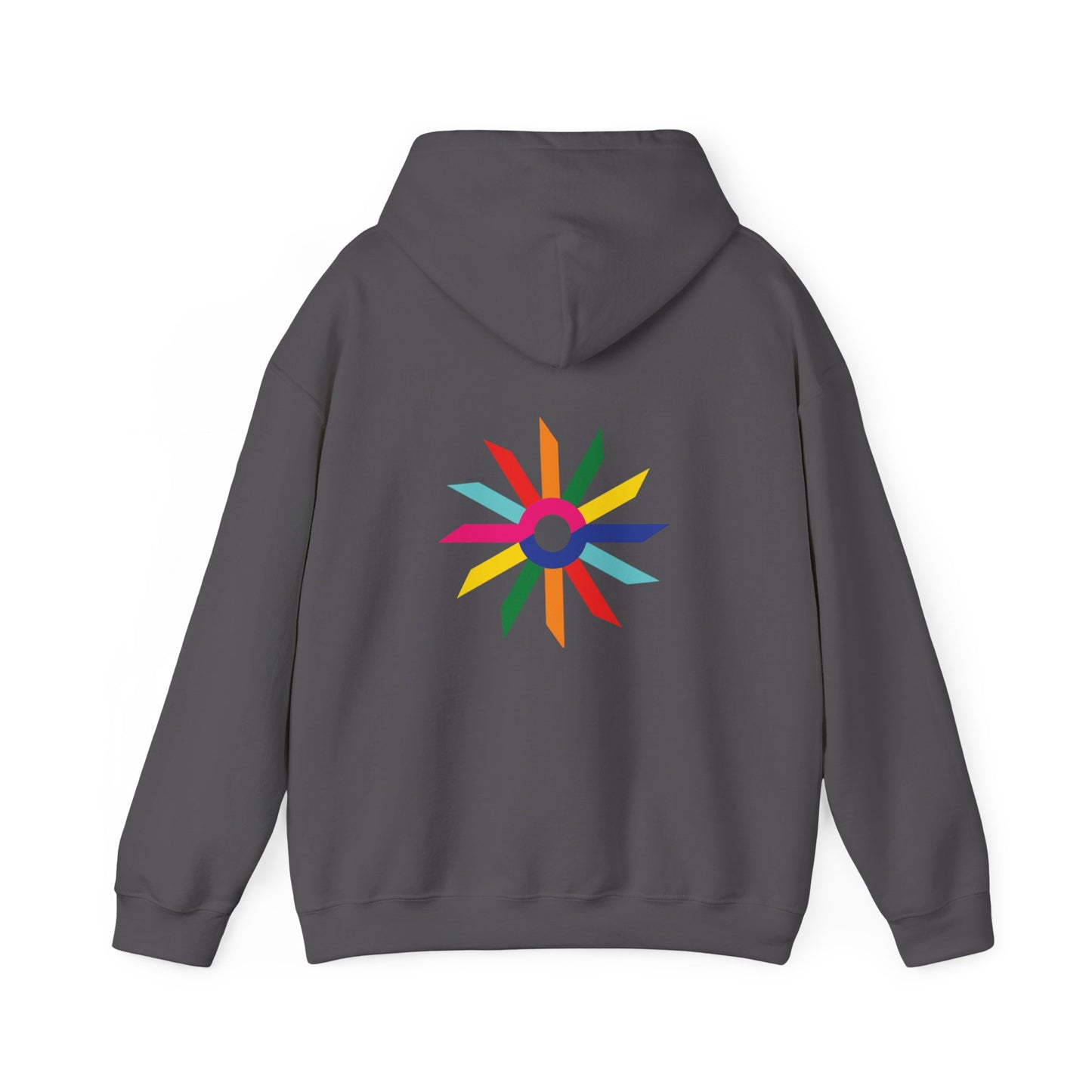JPRO LAW - Unisex Heavy Blend™ Hooded Sweatshirt