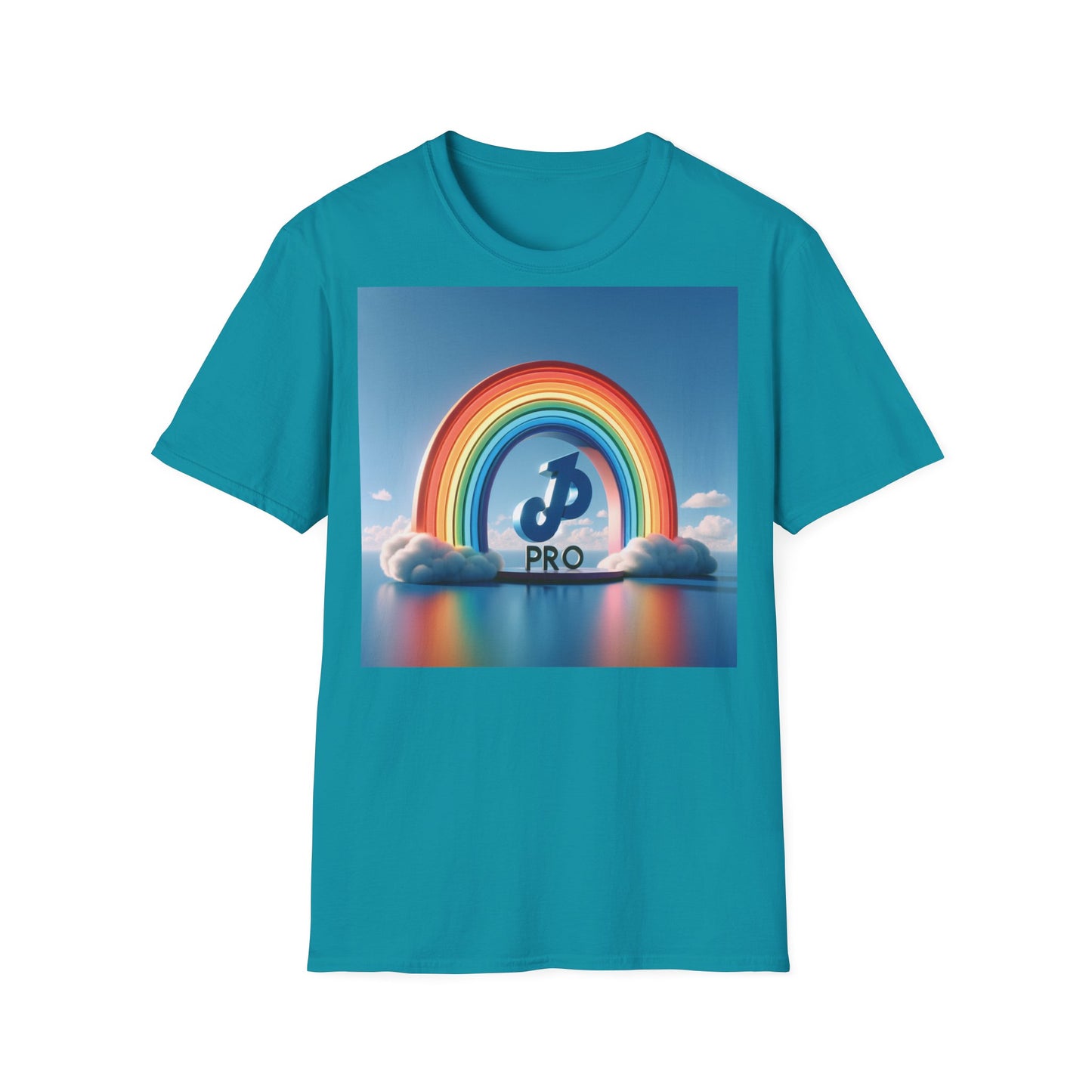 RAINBOW Unisex Softstyle T-Shirt