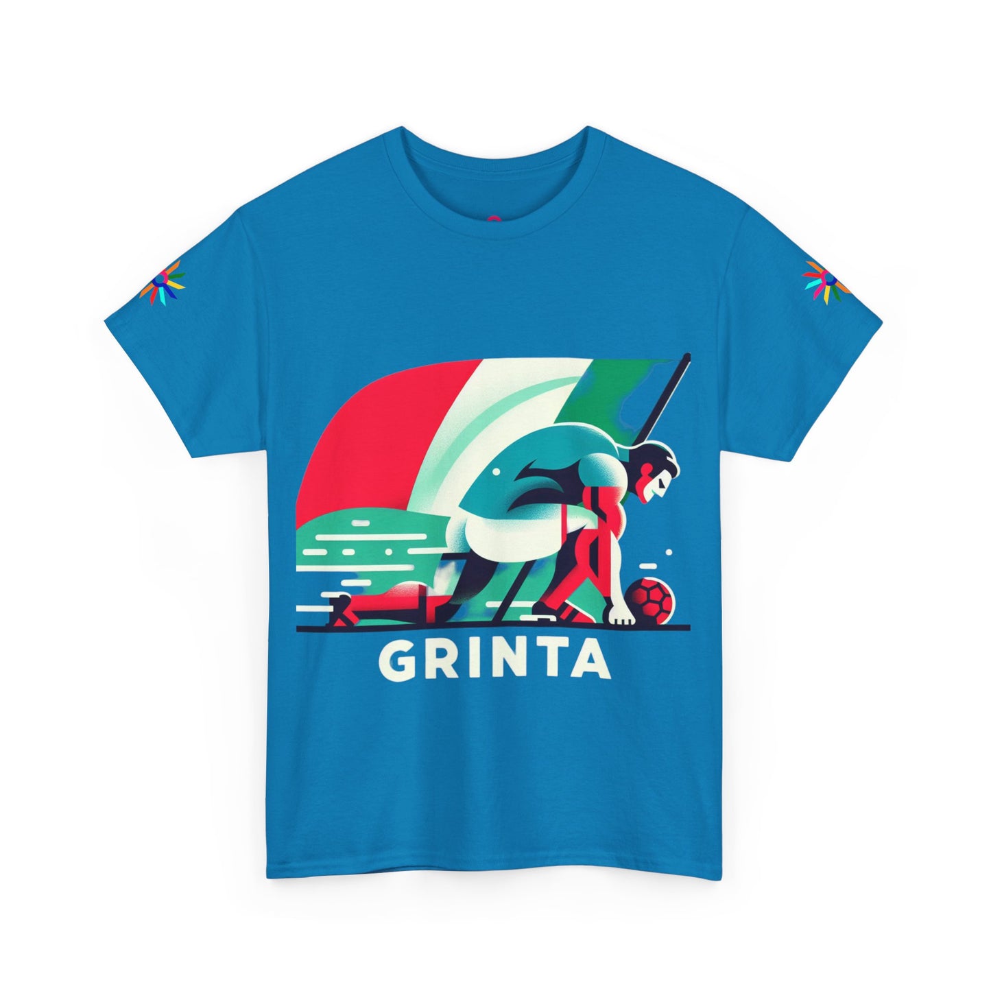 SAVE ITALY Italy Football T-Shirt