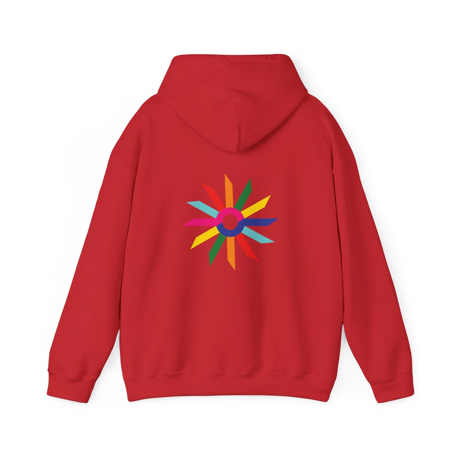 JPRO LAW - Unisex Heavy Blend™ Hooded Sweatshirt