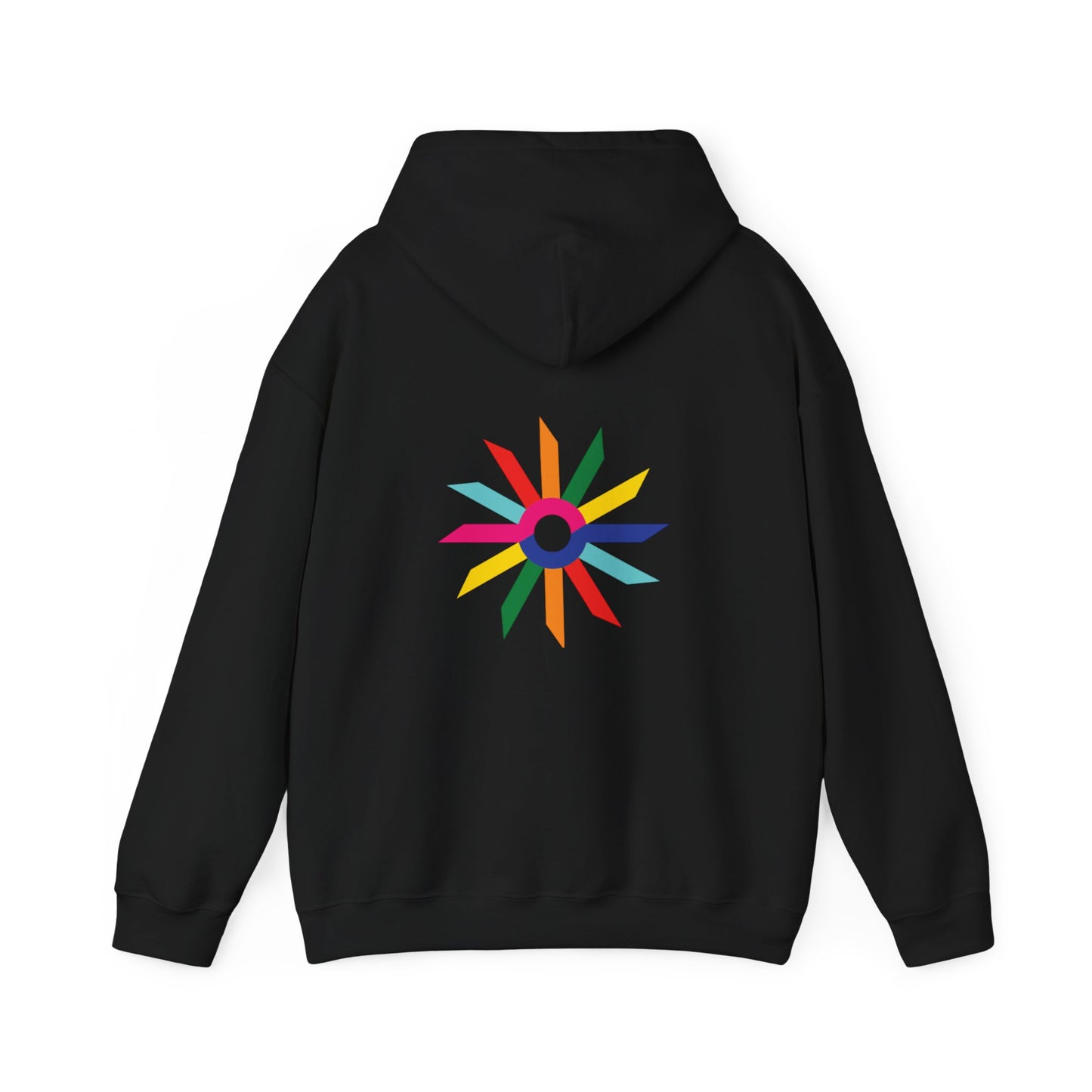 JPRO LAW - Unisex Heavy Blend™ Hooded Sweatshirt