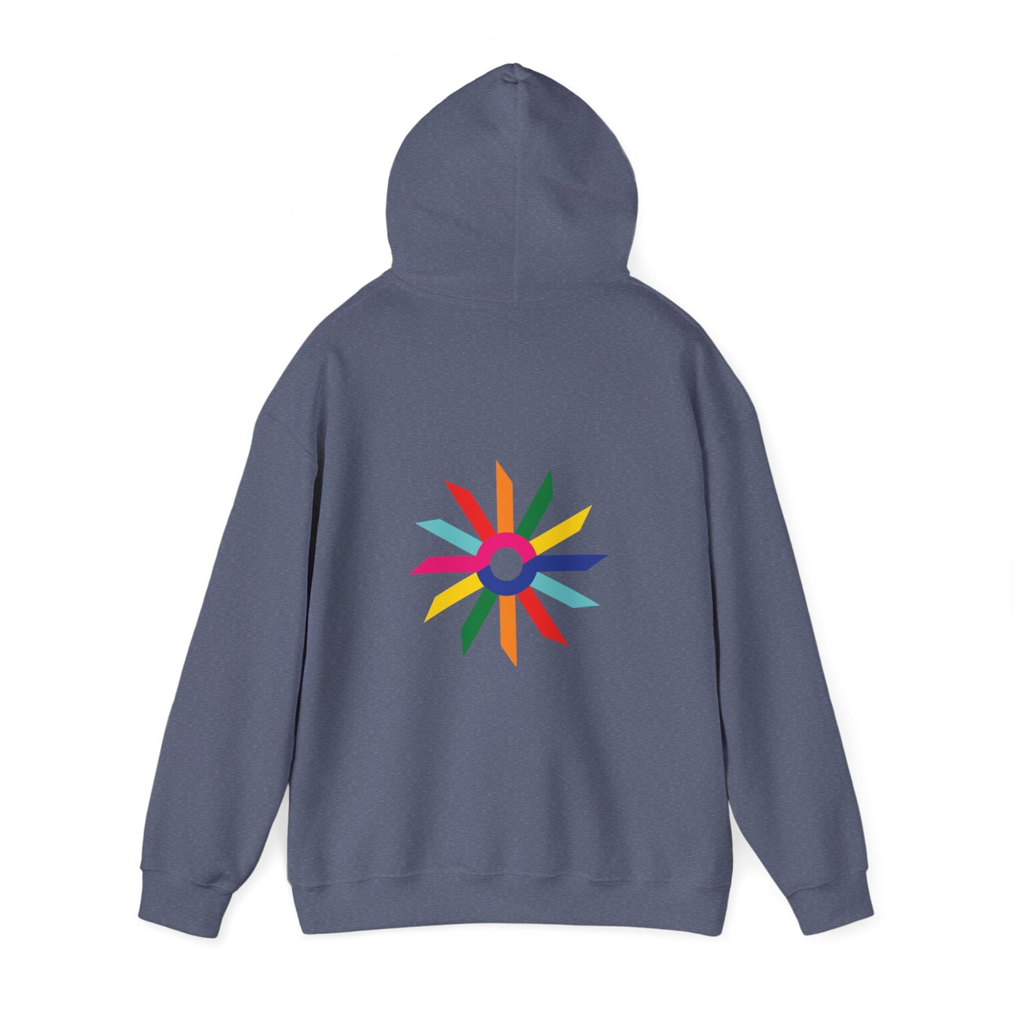 JPRO LAW - Unisex Heavy Blend™ Hooded Sweatshirt
