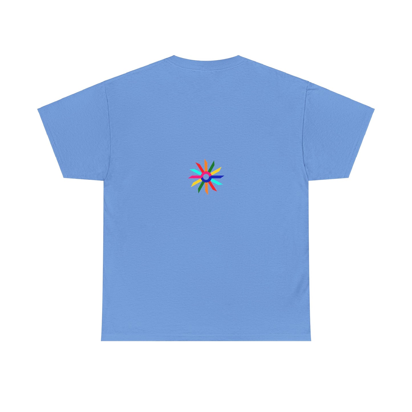 BASKET SERIES N.1 Unisex Heavy Cotton Tee