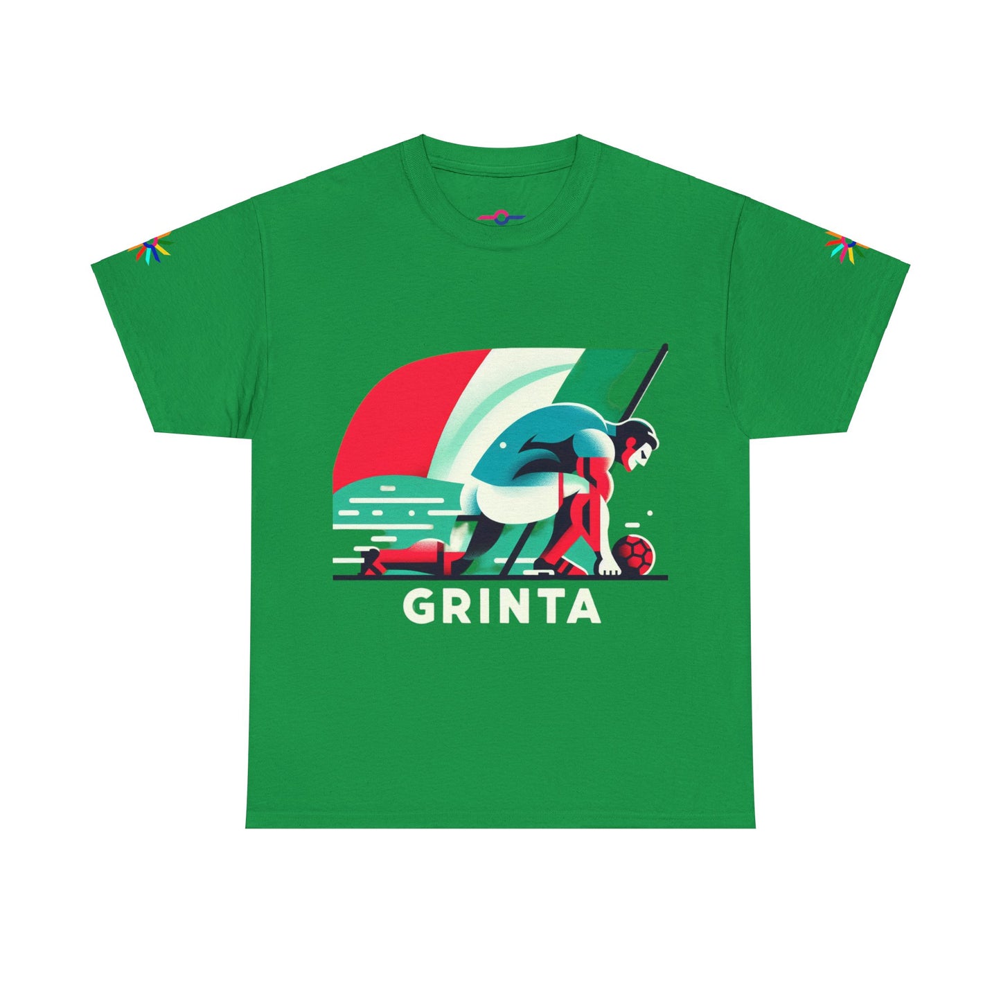 SAVE ITALY Italy Football T-Shirt