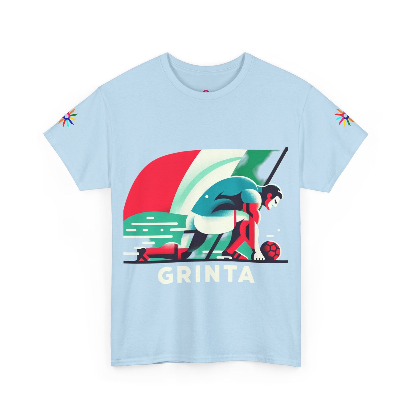 SAVE ITALY Italy Football T-Shirt