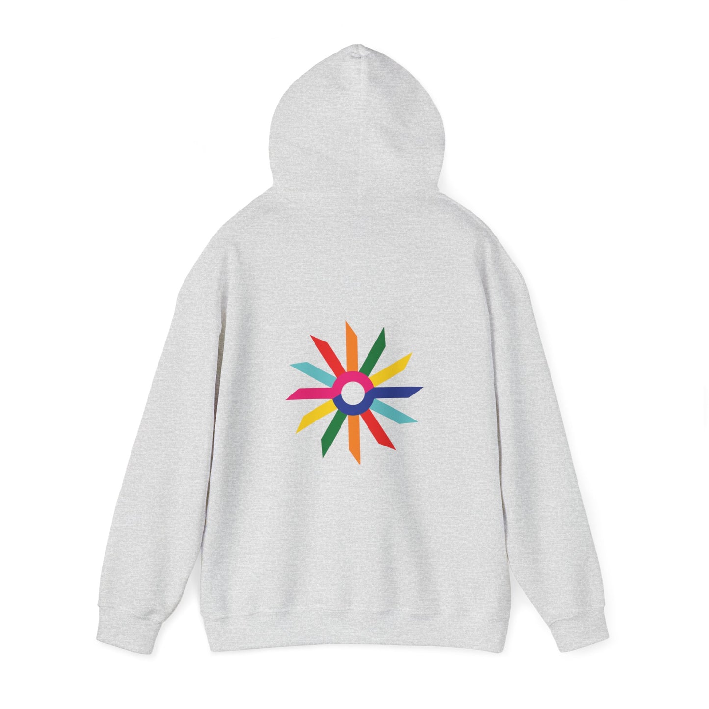 JPRO LAW - Unisex Heavy Blend™ Hooded Sweatshirt