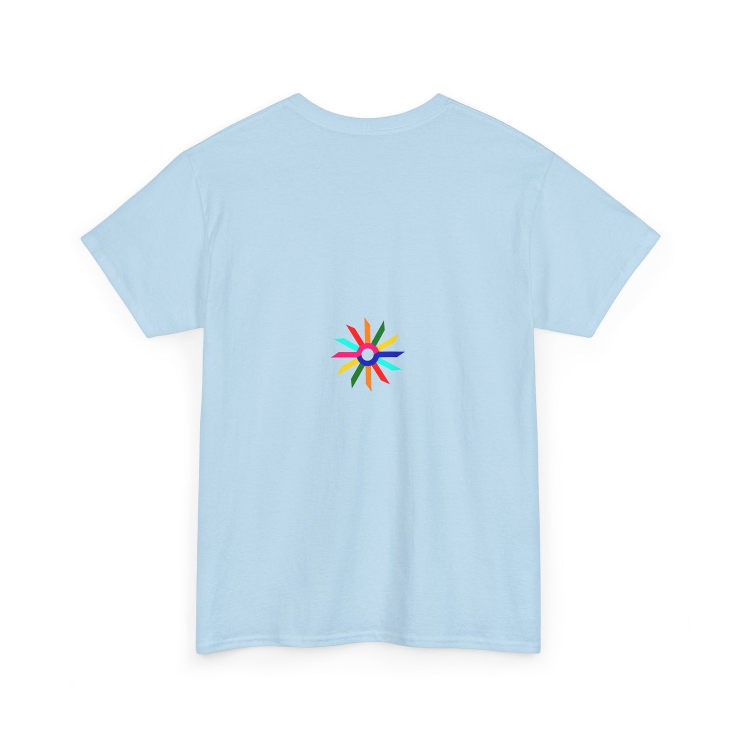 BASKET SERIES N.1 Unisex Heavy Cotton Tee