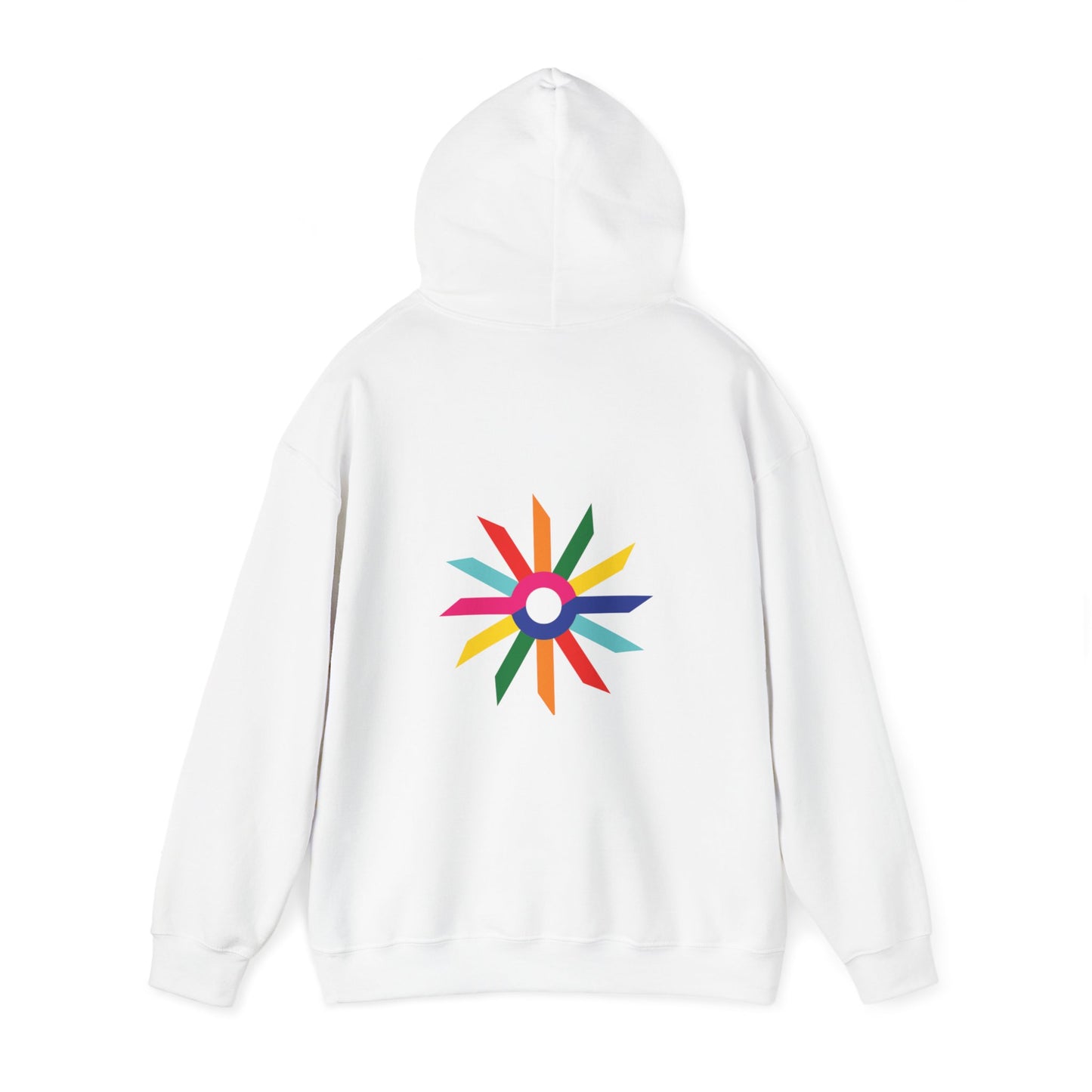 JPRO LAW - Unisex Heavy Blend™ Hooded Sweatshirt