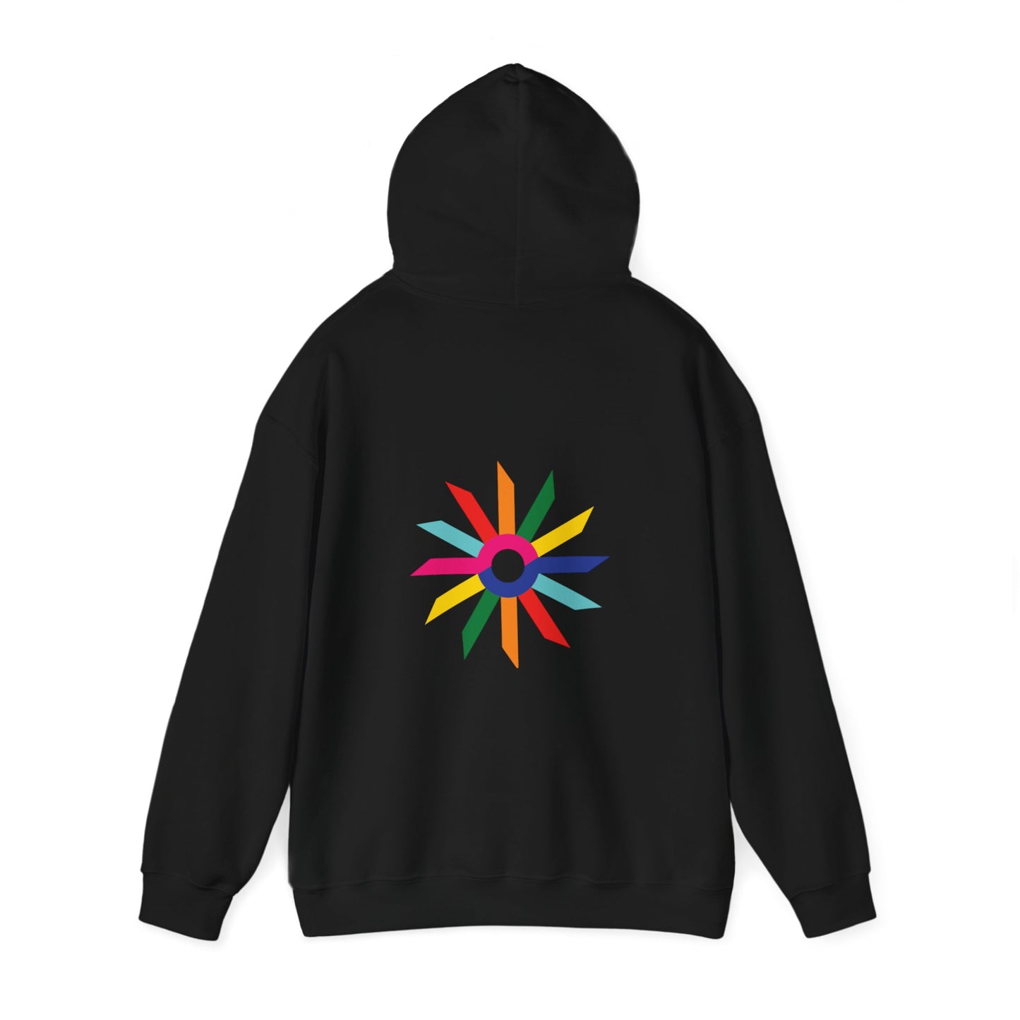 JPRO LAW - Unisex Heavy Blend™ Hooded Sweatshirt