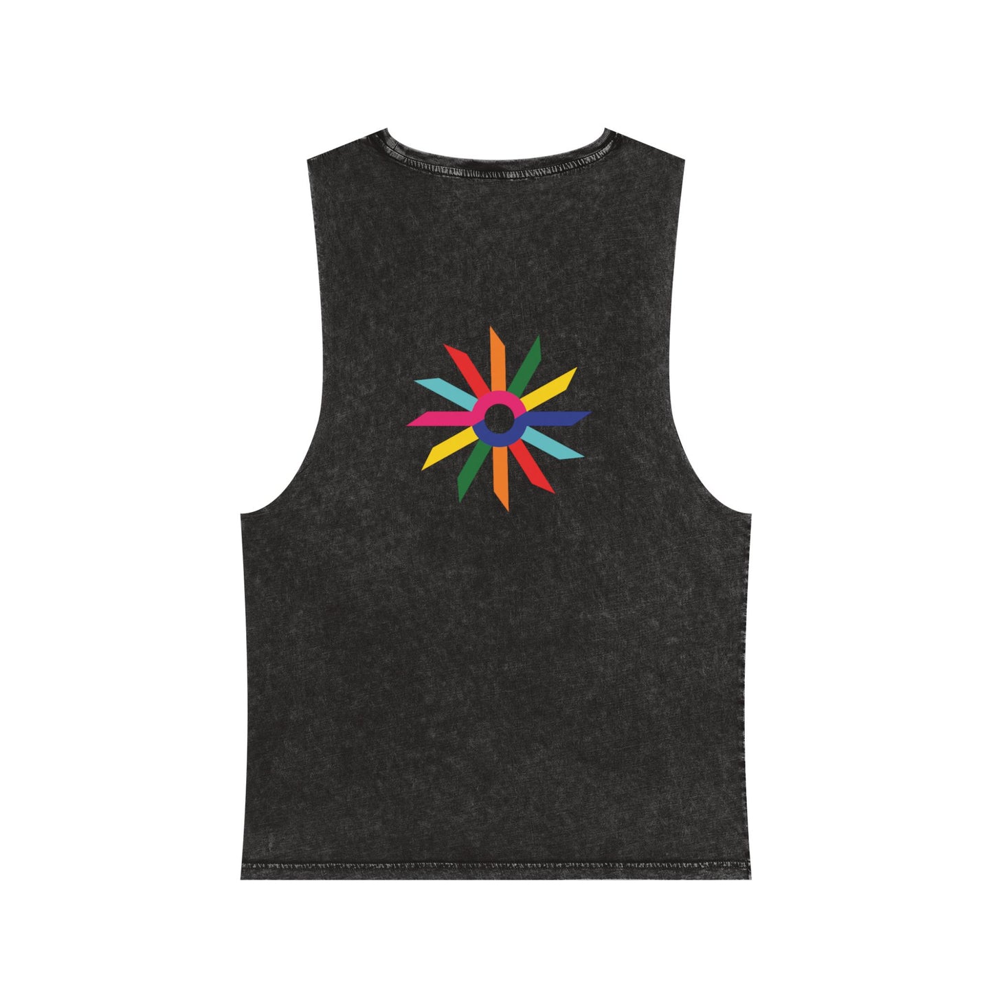 Mozart Stonewash Tank Top