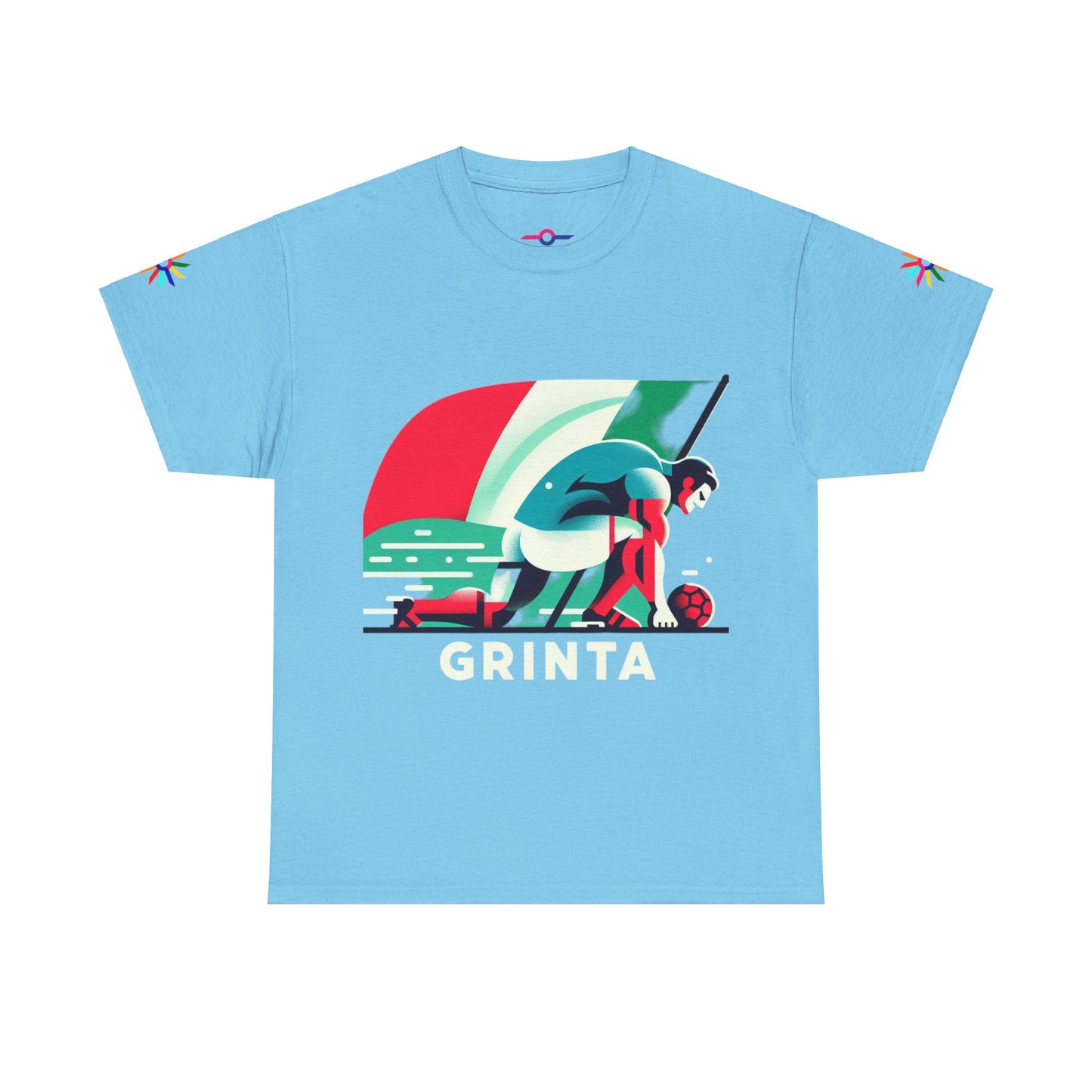 SAVE ITALY Italy Football T-Shirt