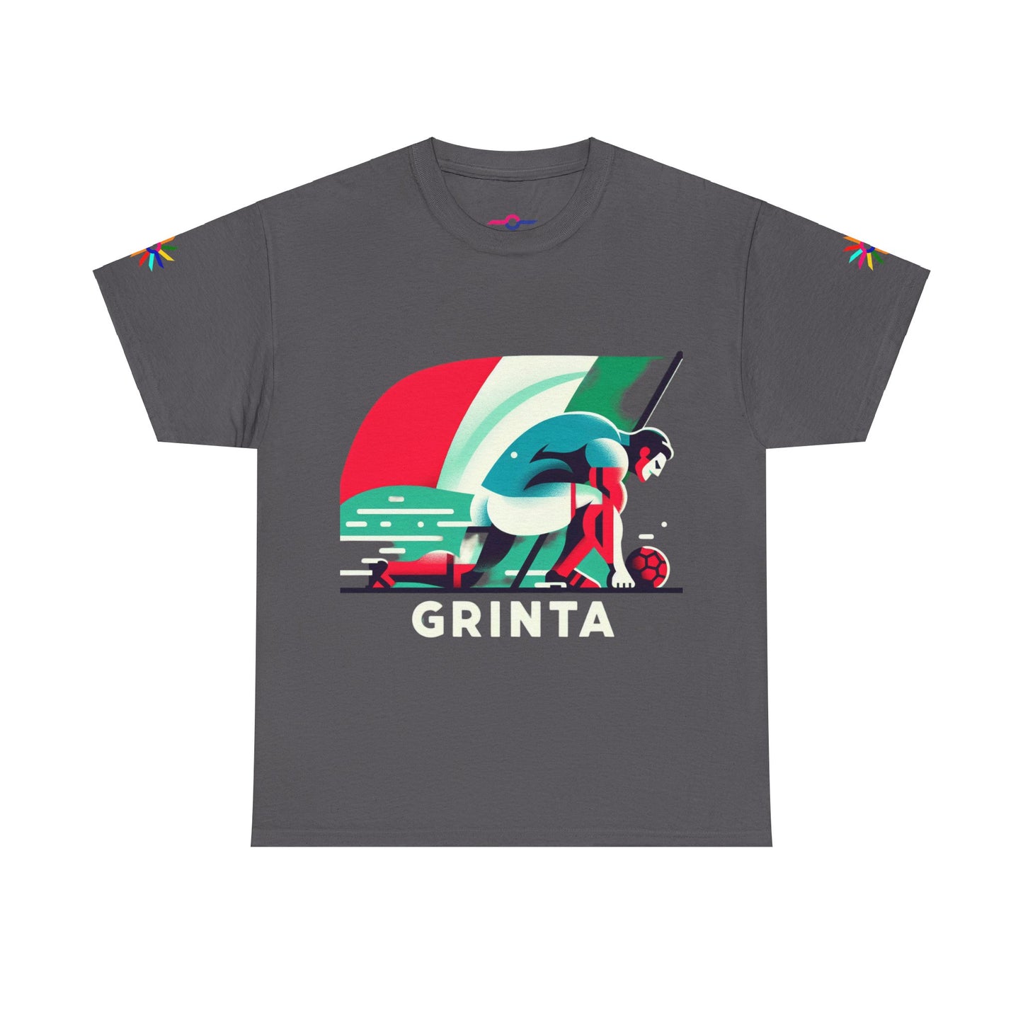 SAVE ITALY Italy Football T-Shirt
