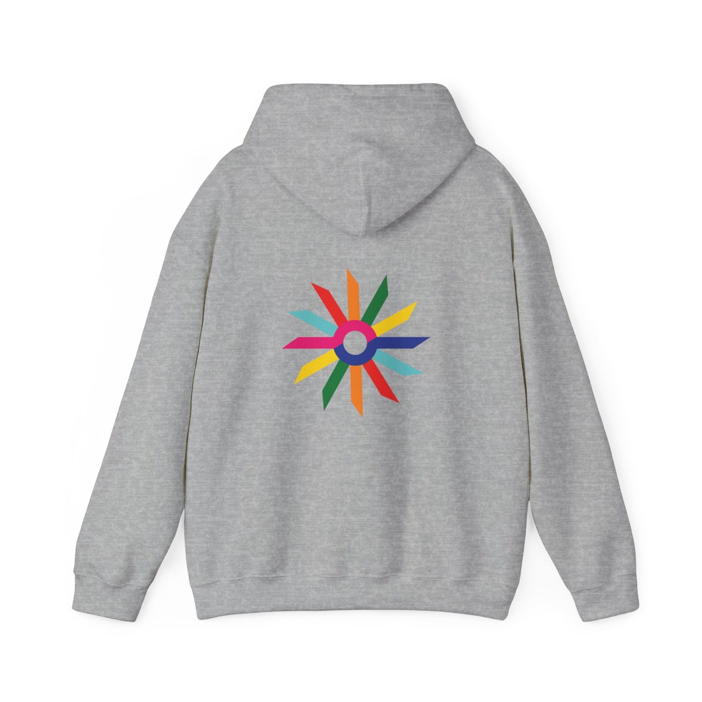 JPRO LAW - Unisex Heavy Blend™ Hooded Sweatshirt