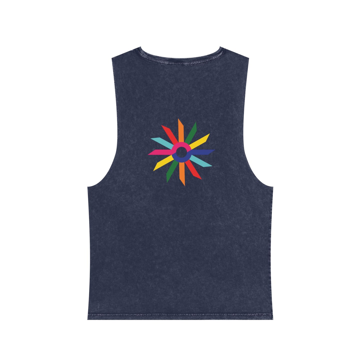 Mozart Stonewash Tank Top