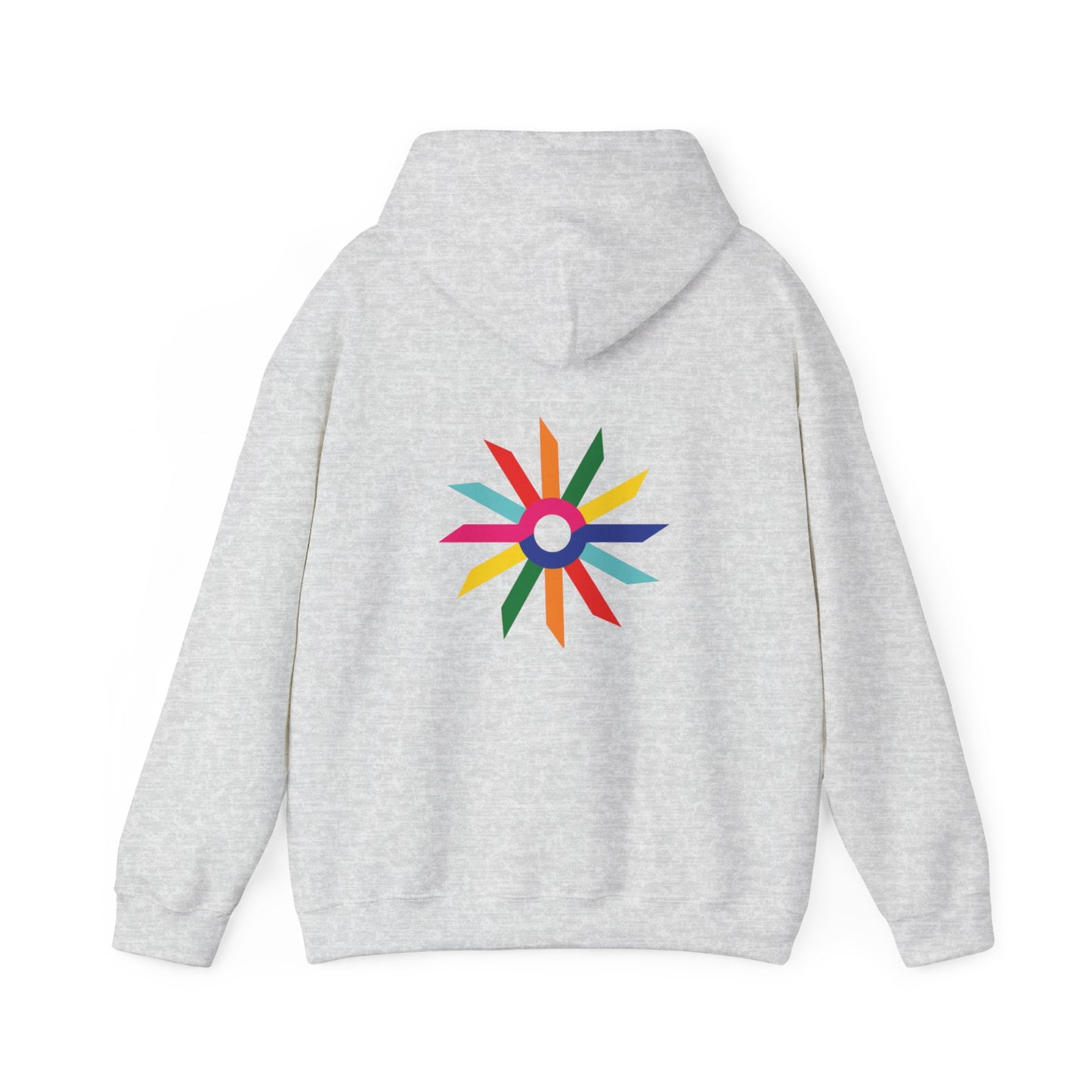 JPRO LAW - Unisex Heavy Blend™ Hooded Sweatshirt