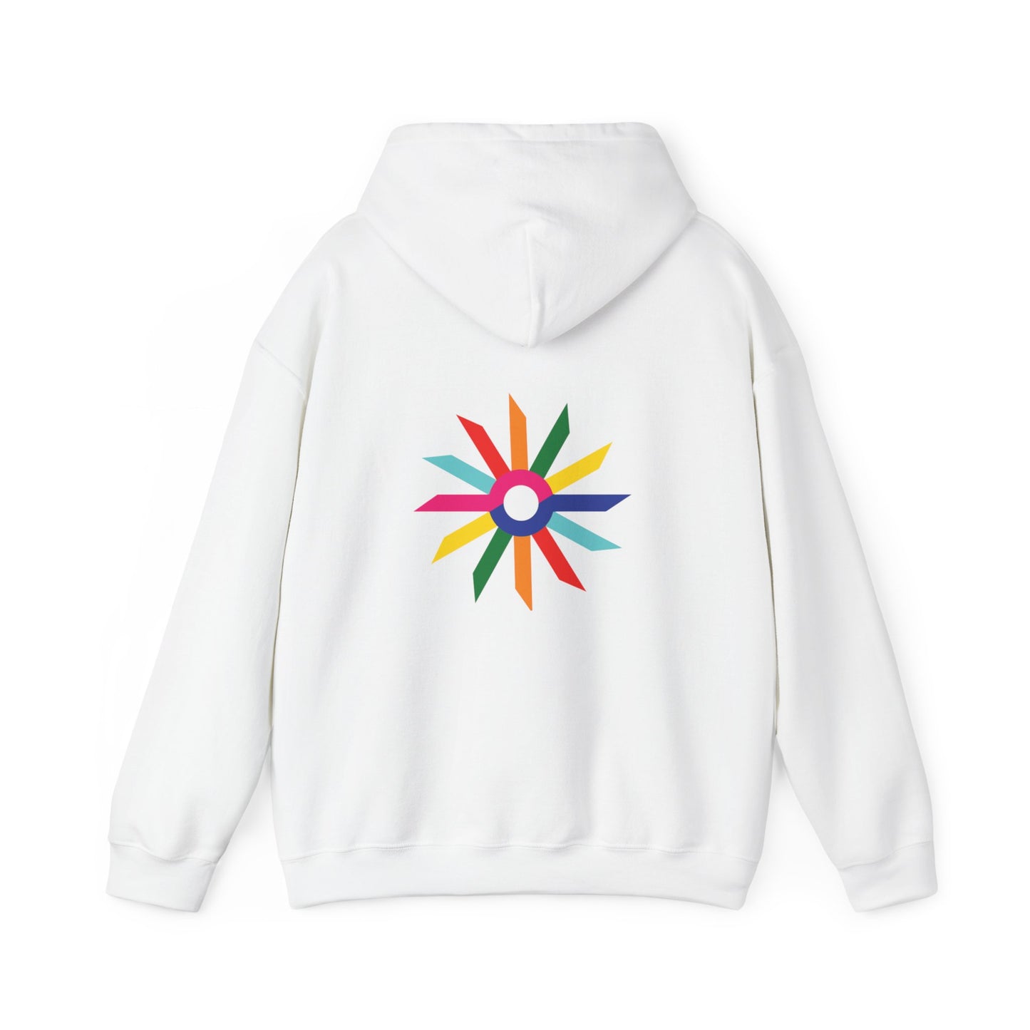 JPRO LAW - Unisex Heavy Blend™ Hooded Sweatshirt