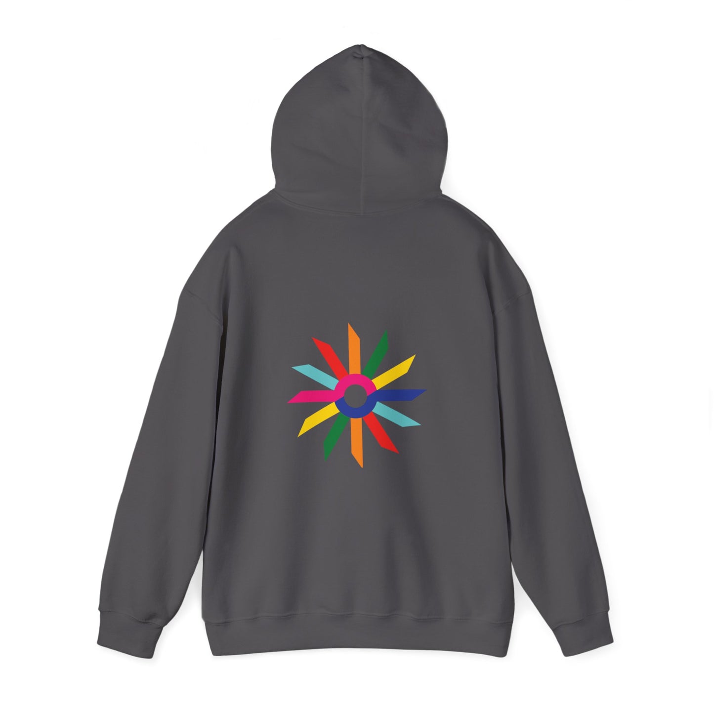 JPRO LAW - Unisex Heavy Blend™ Hooded Sweatshirt