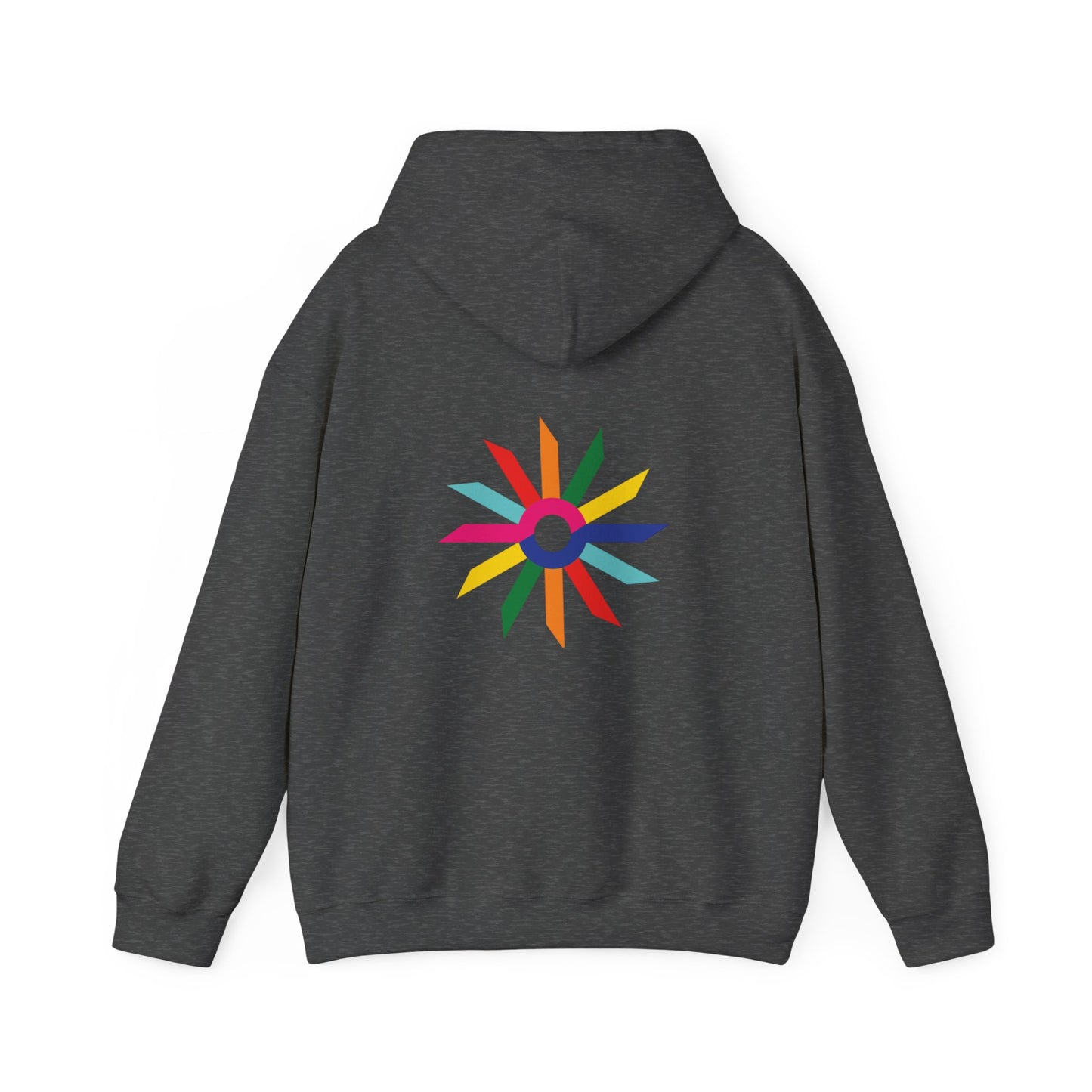 JPRO LAW - Unisex Heavy Blend™ Hooded Sweatshirt