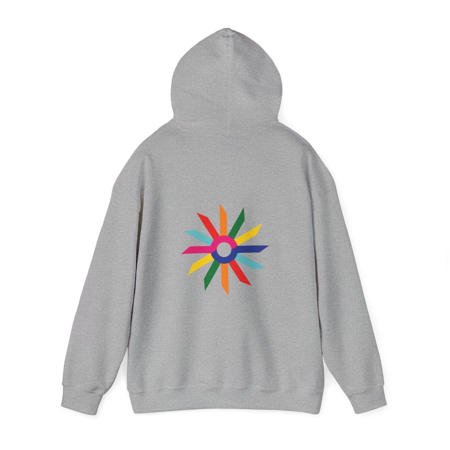 JPRO LAW - Unisex Heavy Blend™ Hooded Sweatshirt