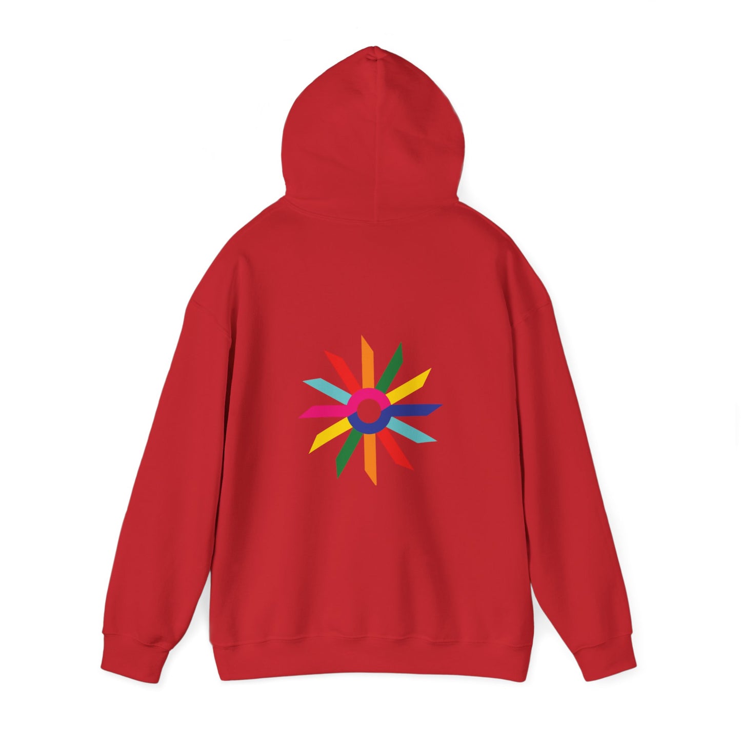 JPRO LAW - Unisex Heavy Blend™ Hooded Sweatshirt