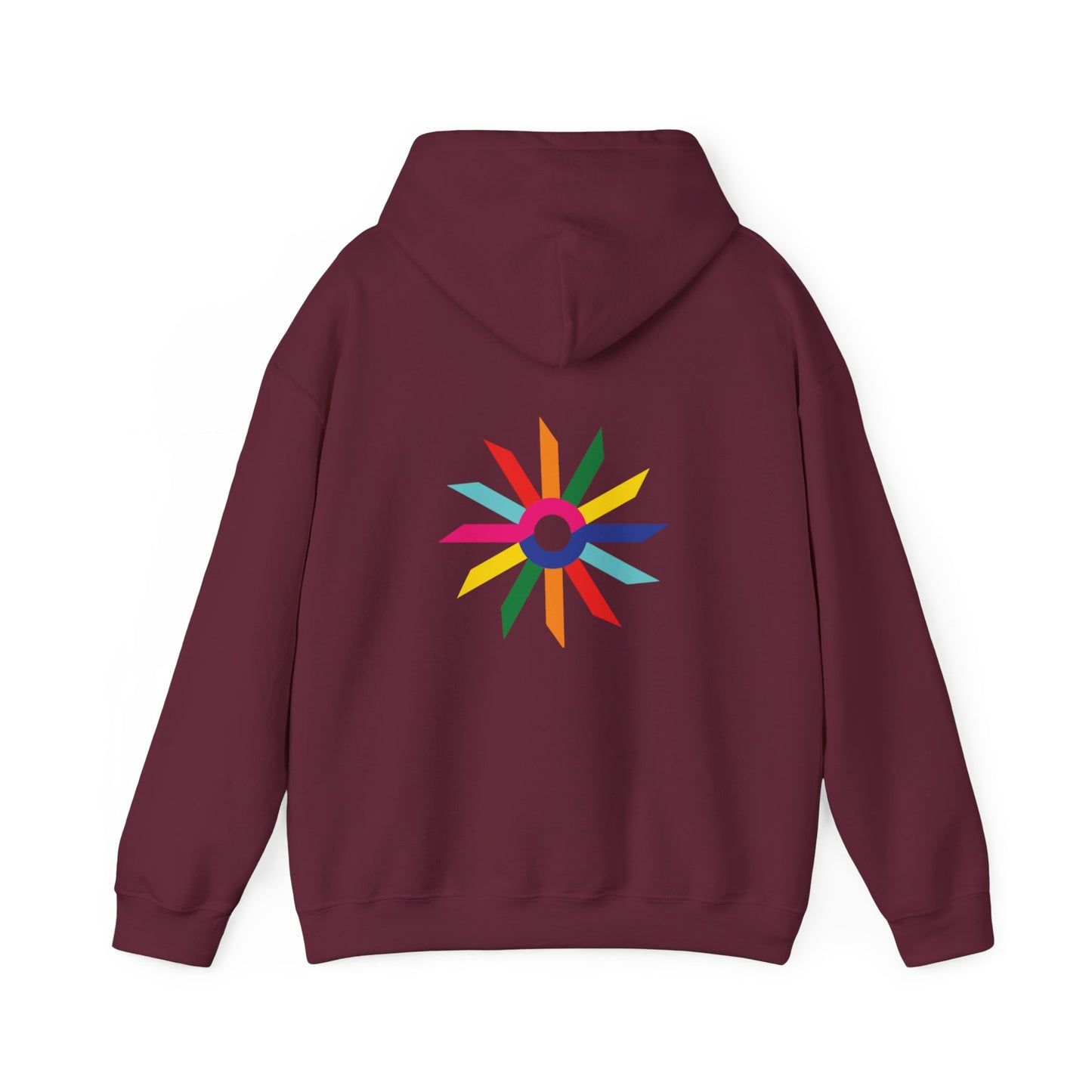 JPRO LAW - Unisex Heavy Blend™ Hooded Sweatshirt