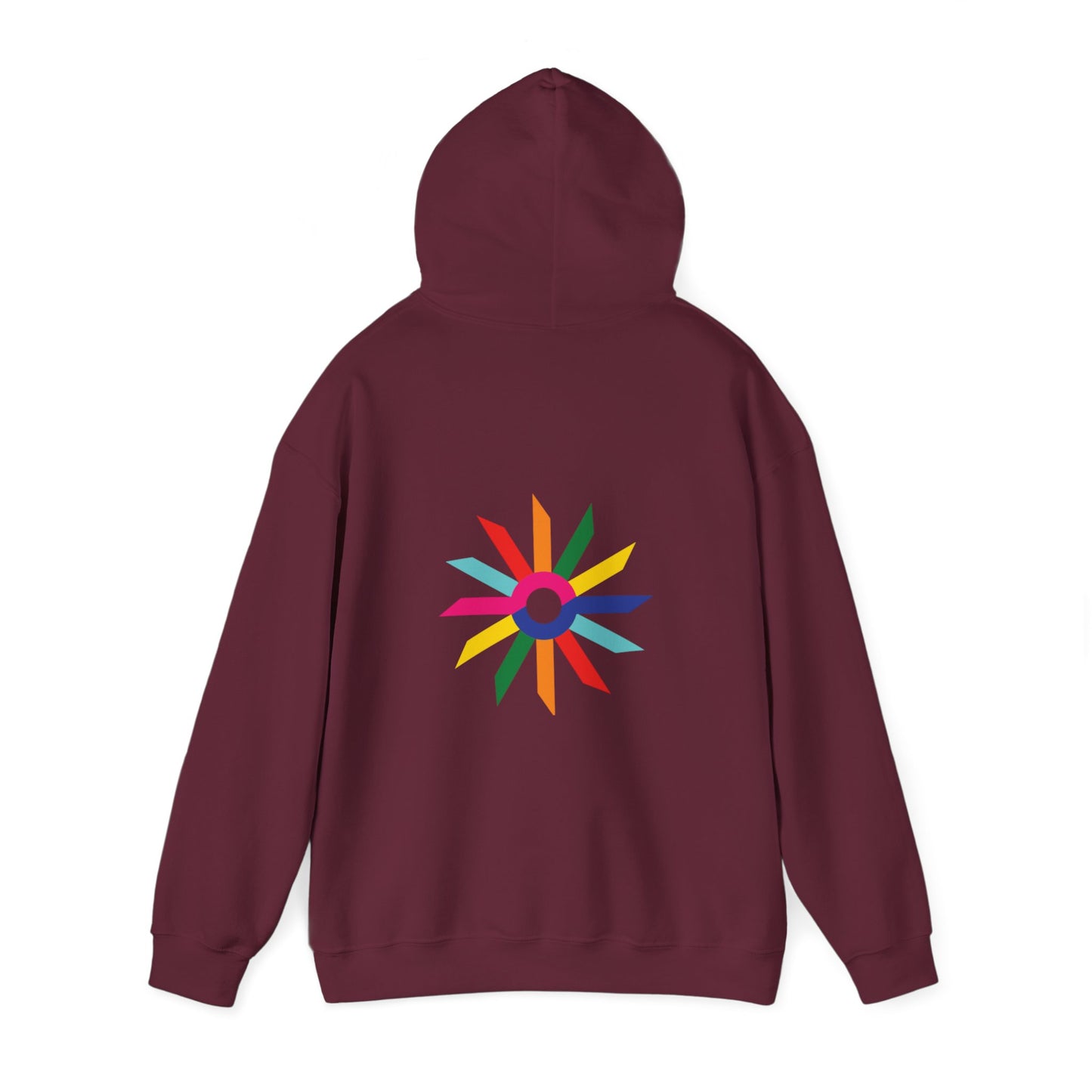 JPRO LAW - Unisex Heavy Blend™ Hooded Sweatshirt