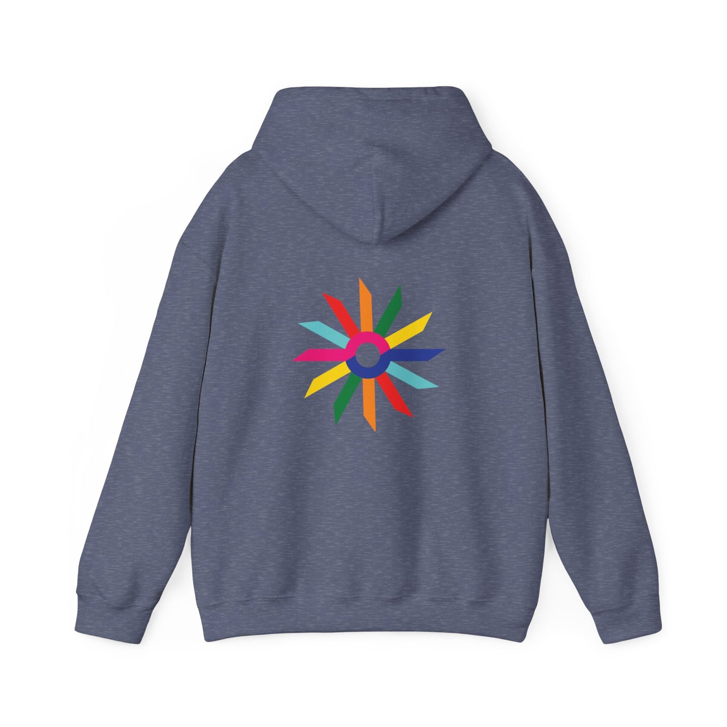 JPRO LAW - Unisex Heavy Blend™ Hooded Sweatshirt