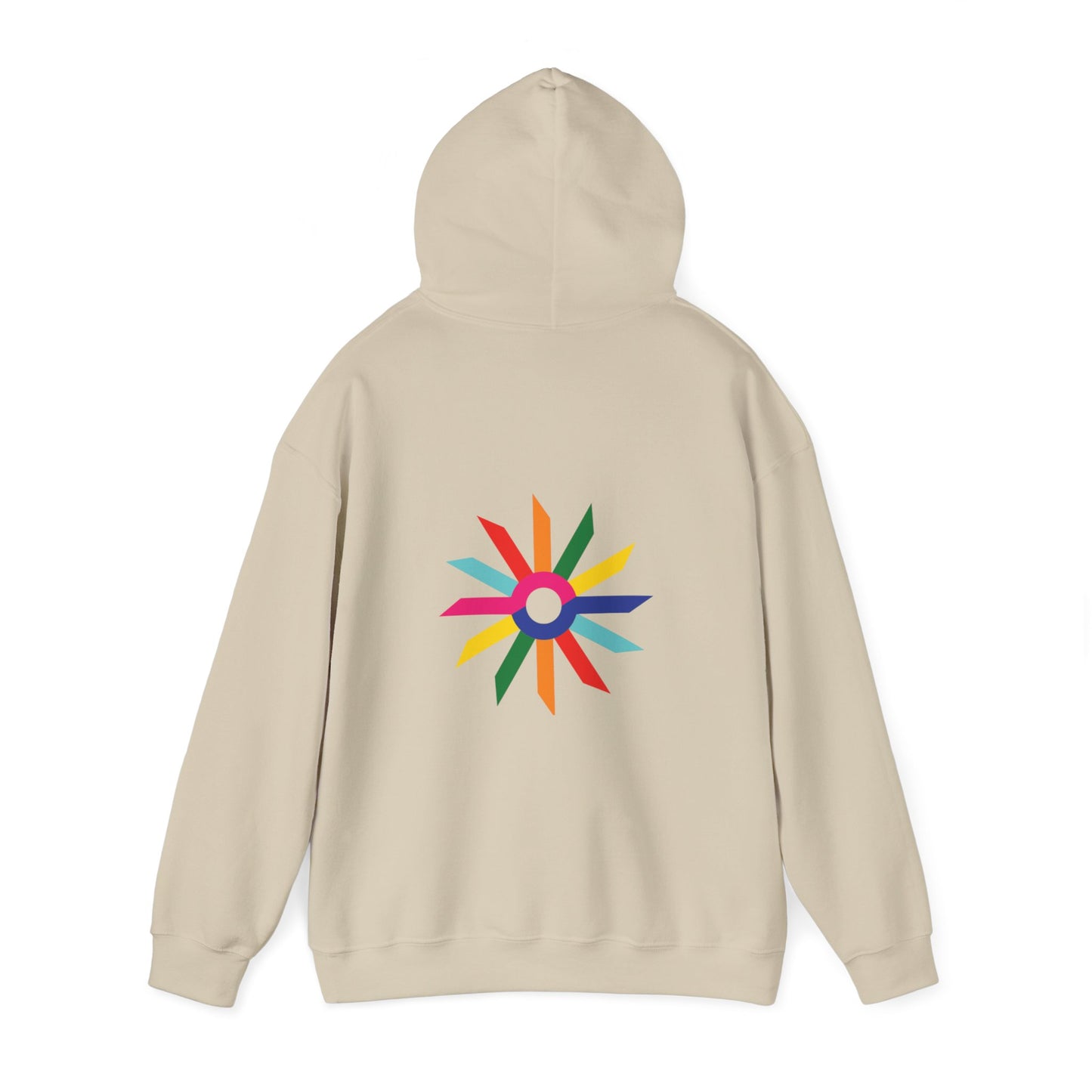 JPRO LAW - Unisex Heavy Blend™ Hooded Sweatshirt
