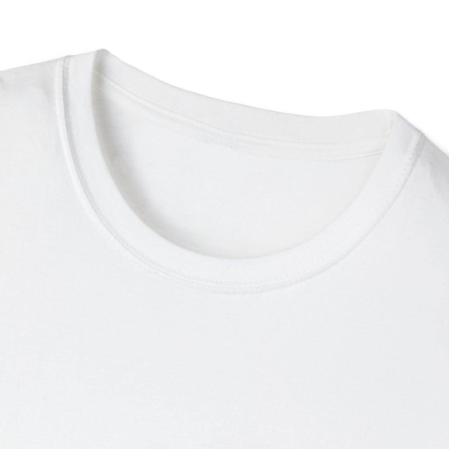 RAINBOW STYLE LP Unisex Softstyle T-Shirt