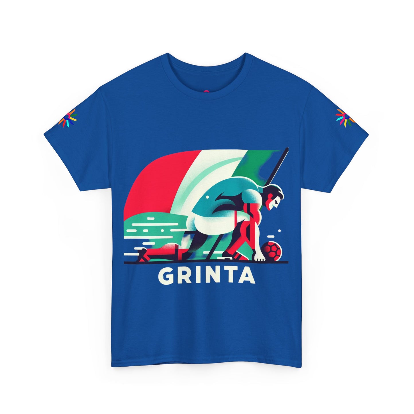 SAVE ITALY Italy Football T-Shirt