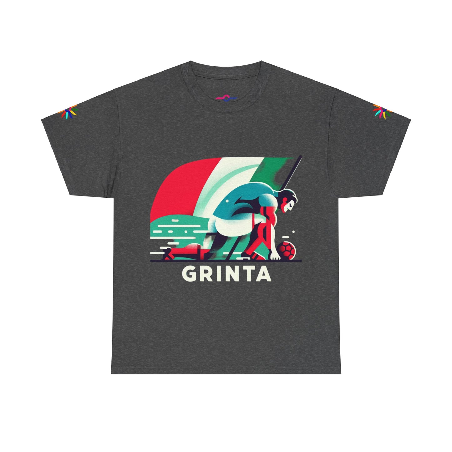SAVE ITALY Italy Football T-Shirt