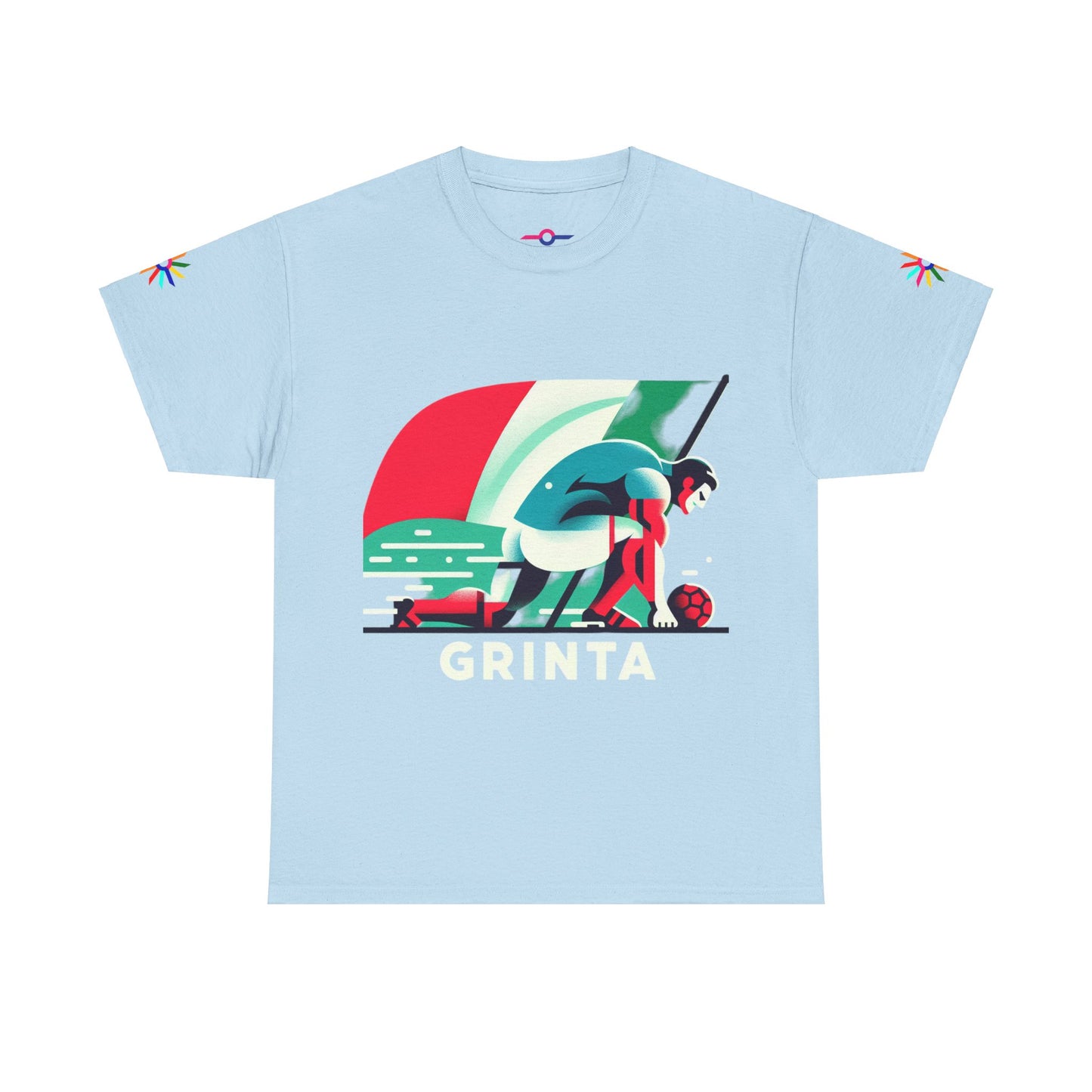SAVE ITALY Italy Football T-Shirt