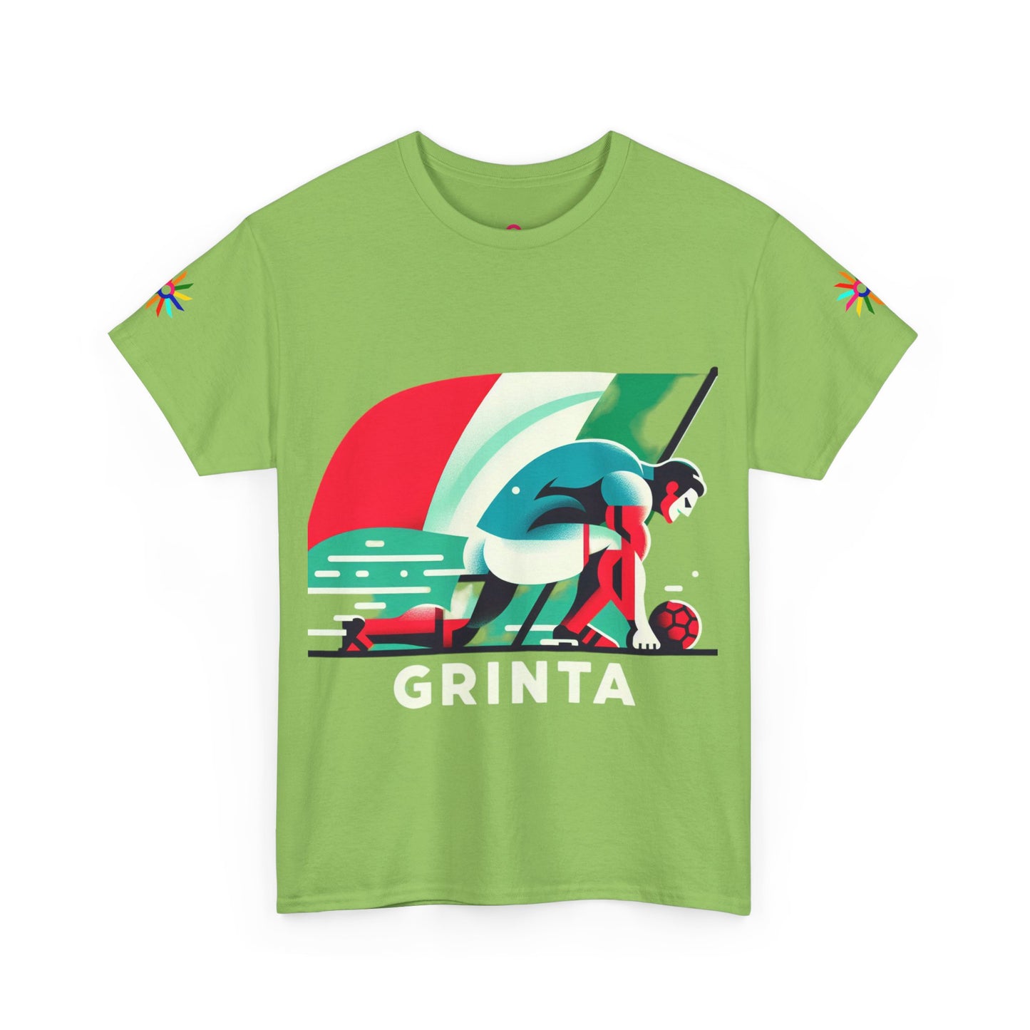 SAVE ITALY Italy Football T-Shirt