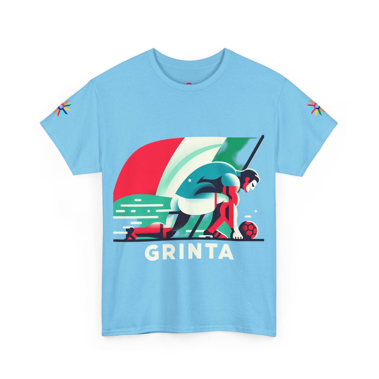SAVE ITALY Italy Football T-Shirt