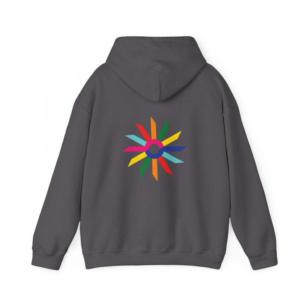 JPRO LAW - Unisex Heavy Blend™ Hooded Sweatshirt