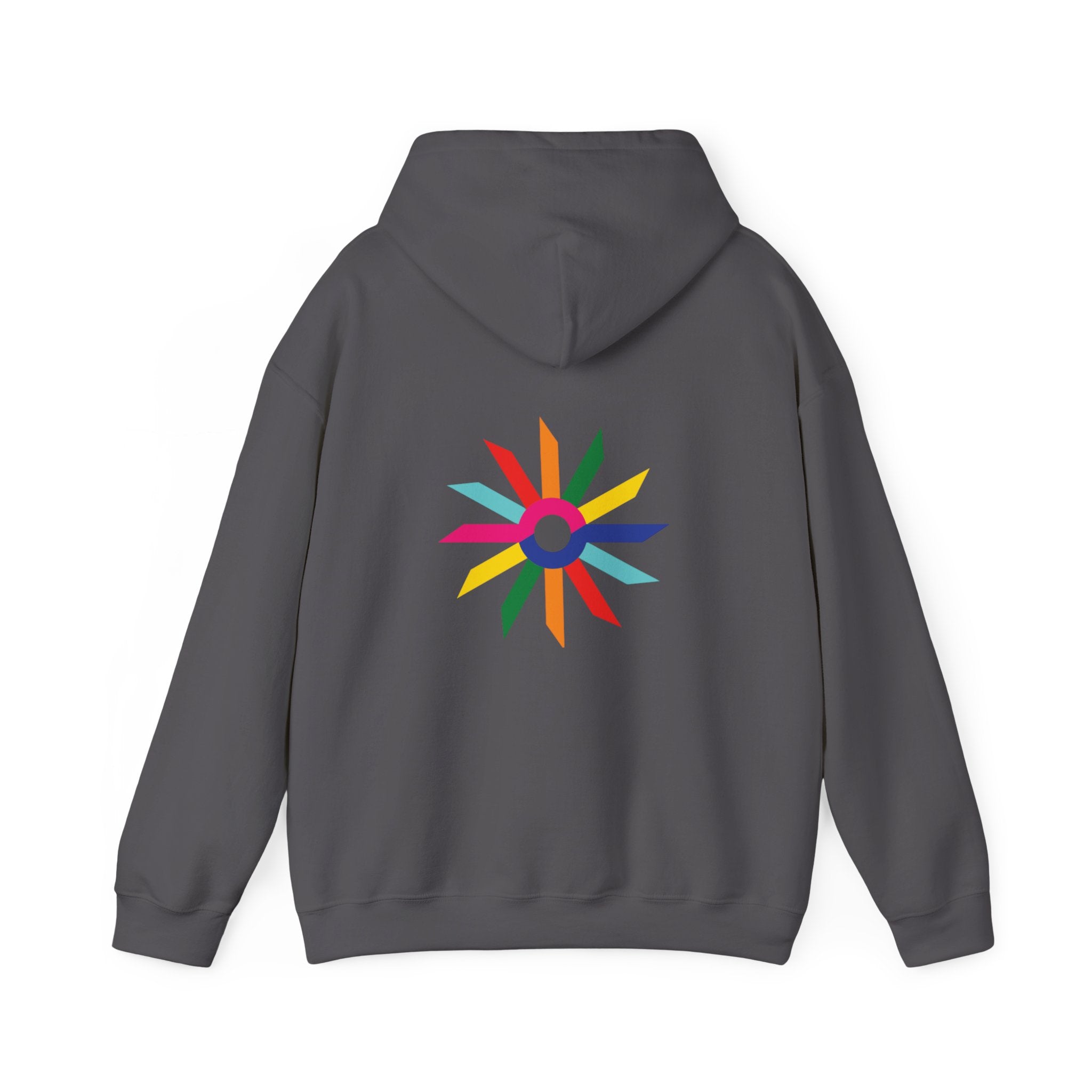 JPRO LAW - Unisex Heavy Blend™ Hooded Sweatshirt