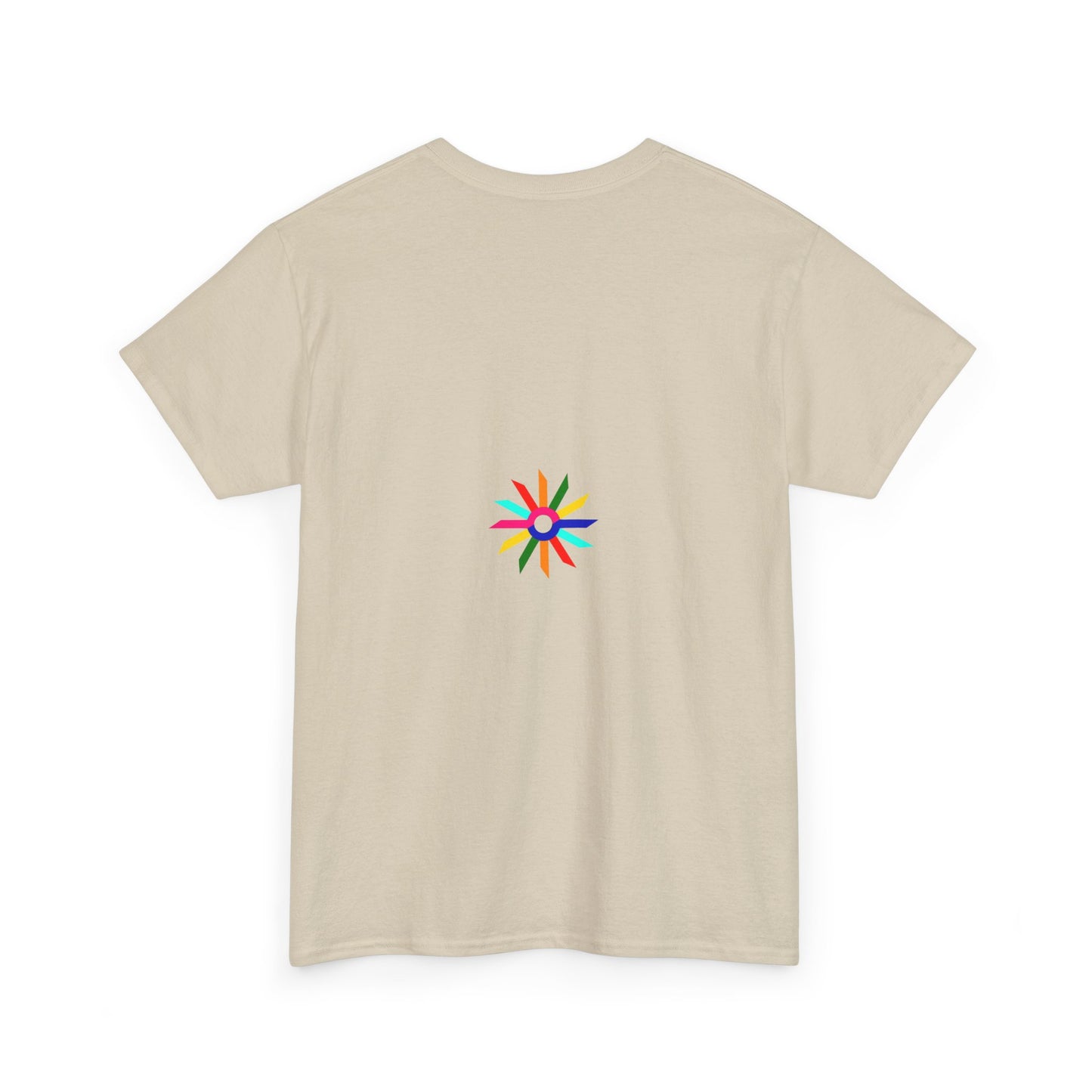 BASKET SERIES N.1 Unisex Heavy Cotton Tee