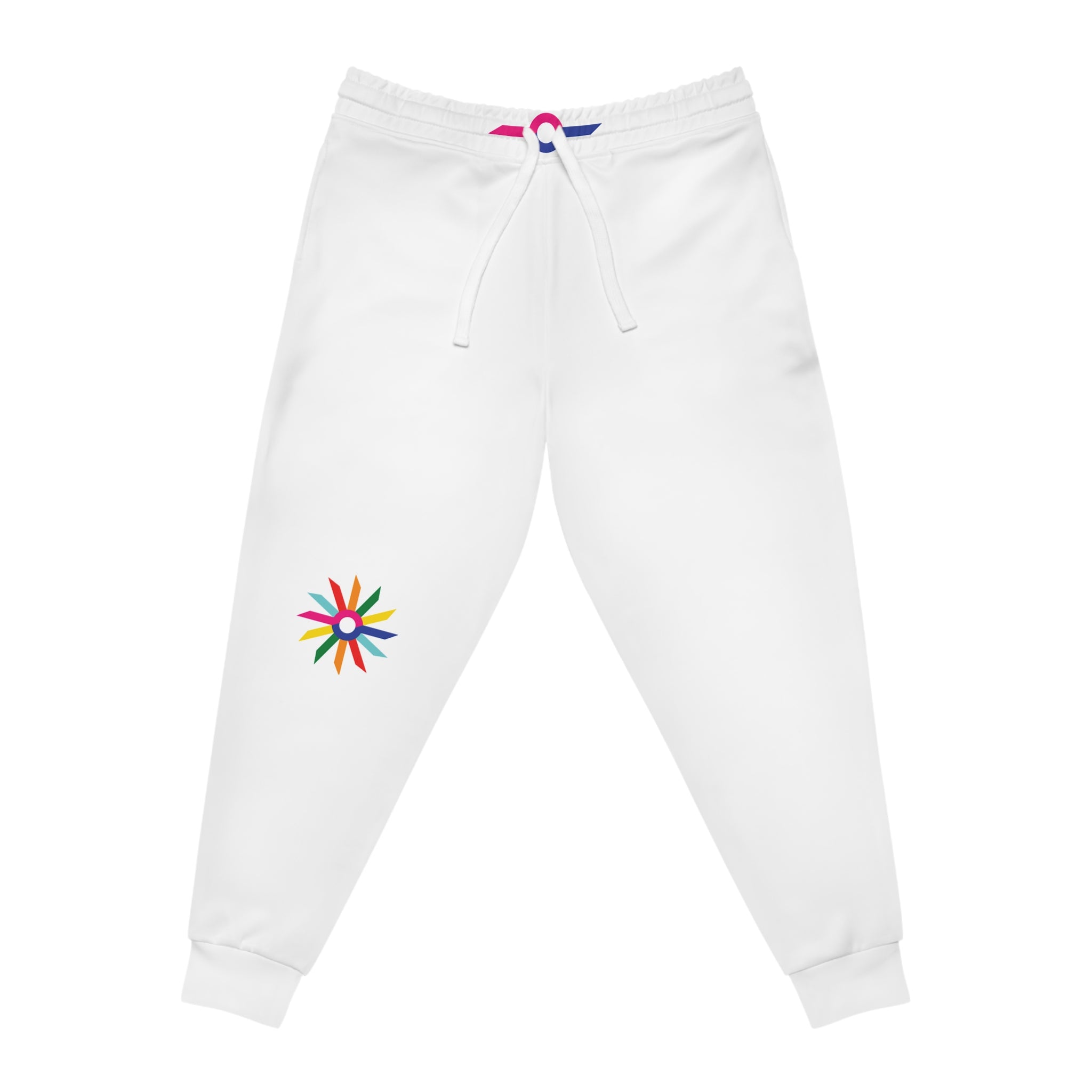 Übergroße Jogginghosen – Lässige Unisex-Sportbekleidung mit JPro-Logos