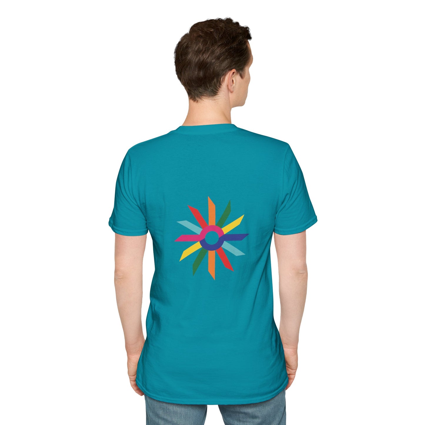 RAINBOW Unisex Softstyle T-Shirt