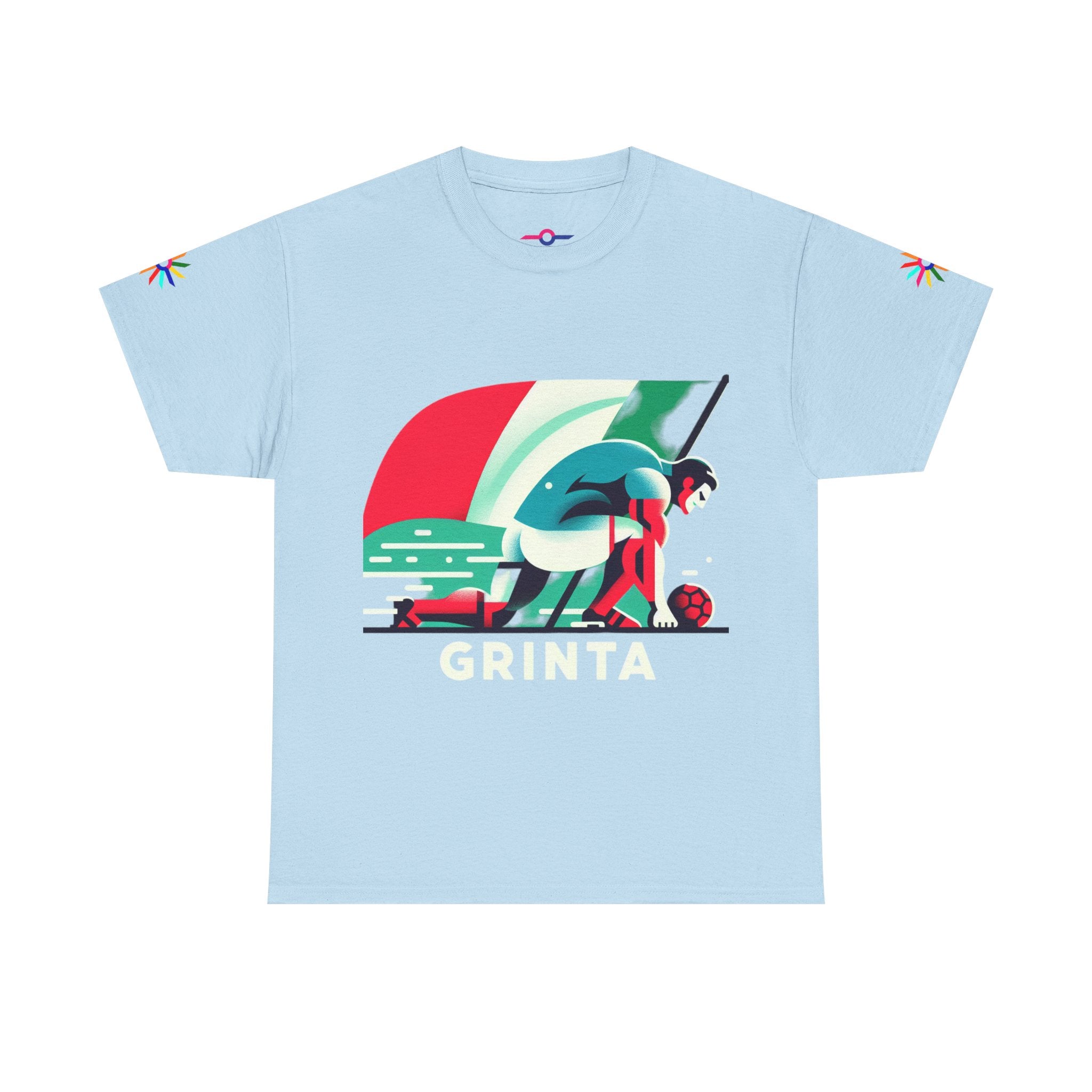 SAVE ITALY Italien Fußball T-Shirt
