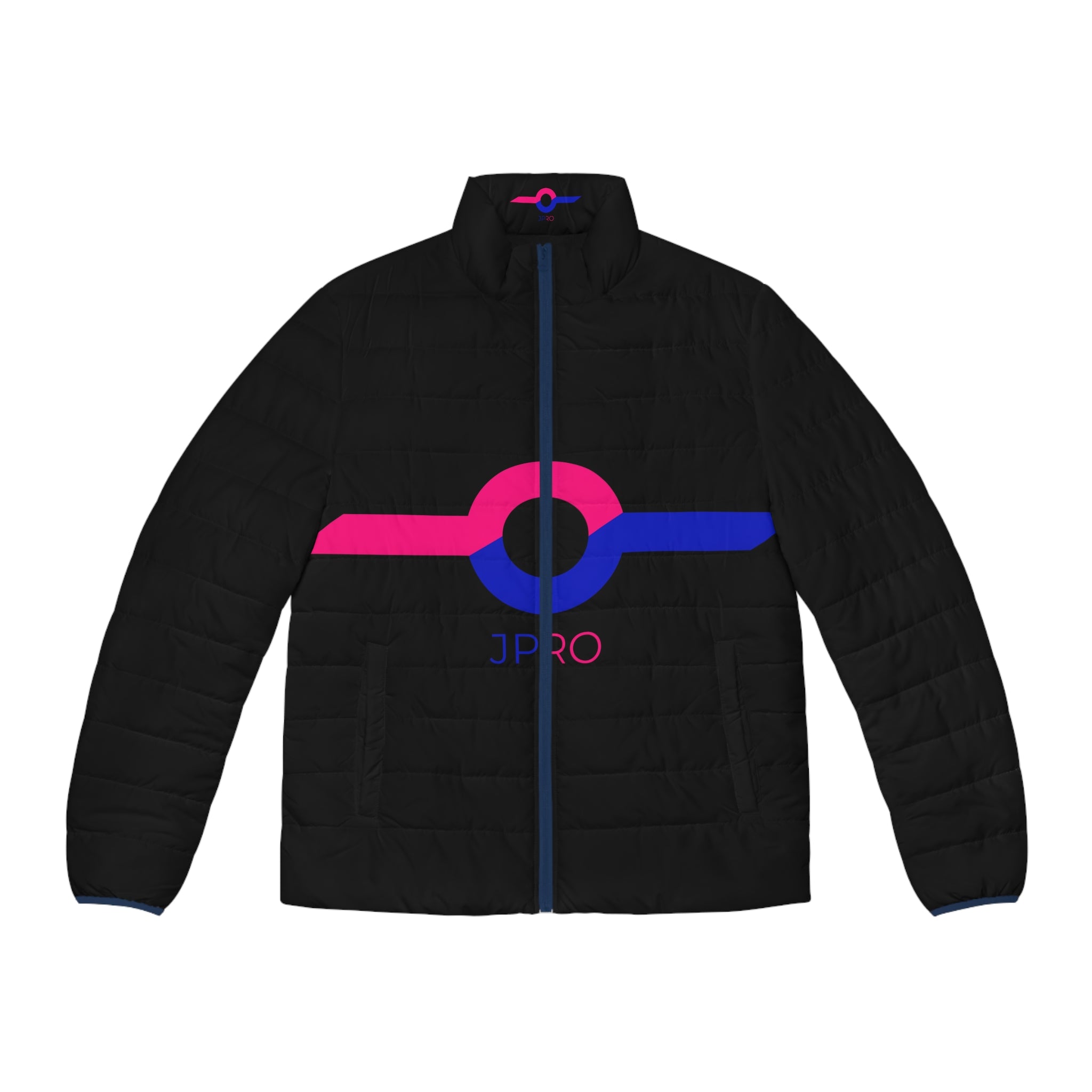 Pufferjacke für Herren