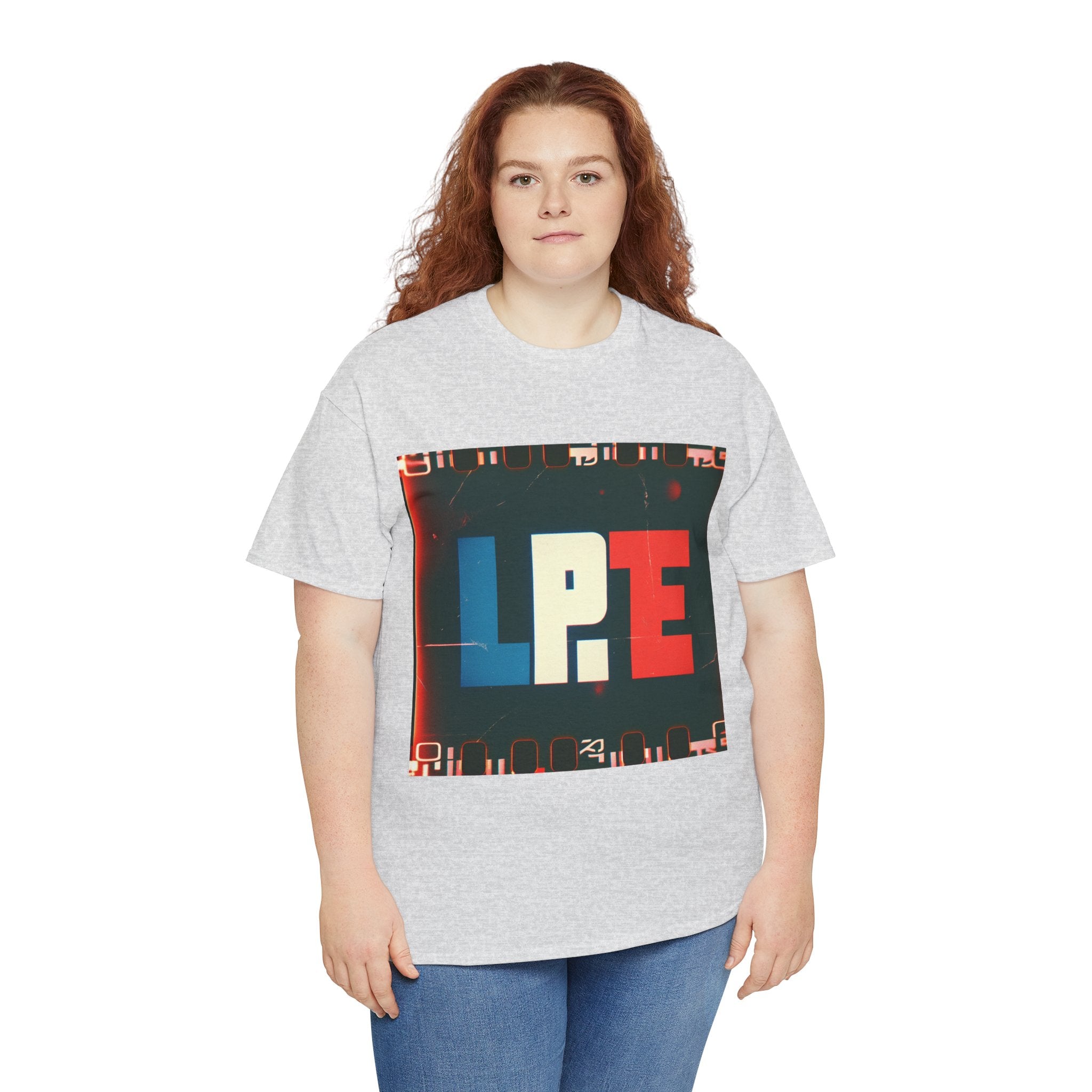JPRO NATIONS - Il Pète。法國。男女通用厚重棉質 T 卹