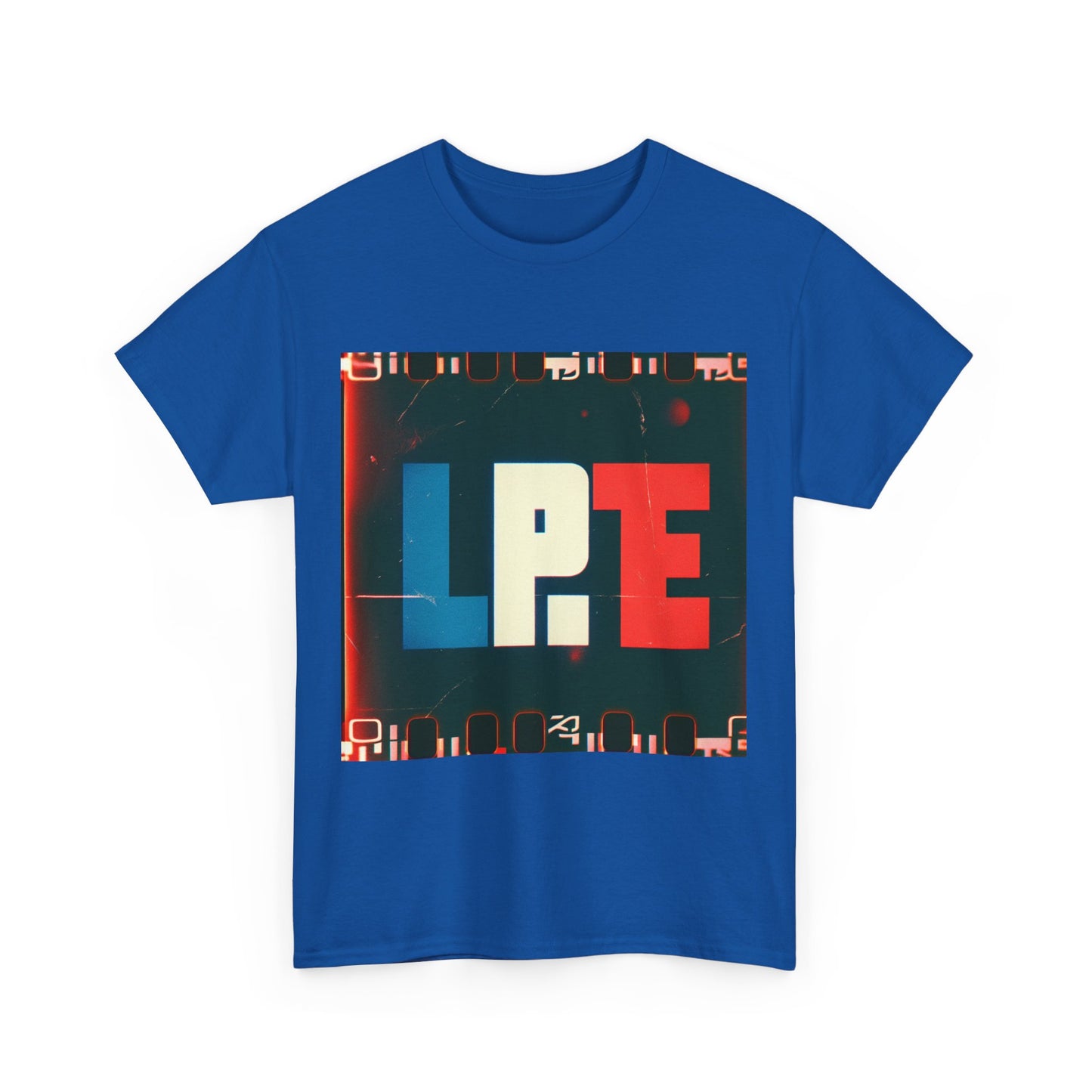 JPRO NATIONS - Il Pète. France. Unisex Heavy Cotton Tee