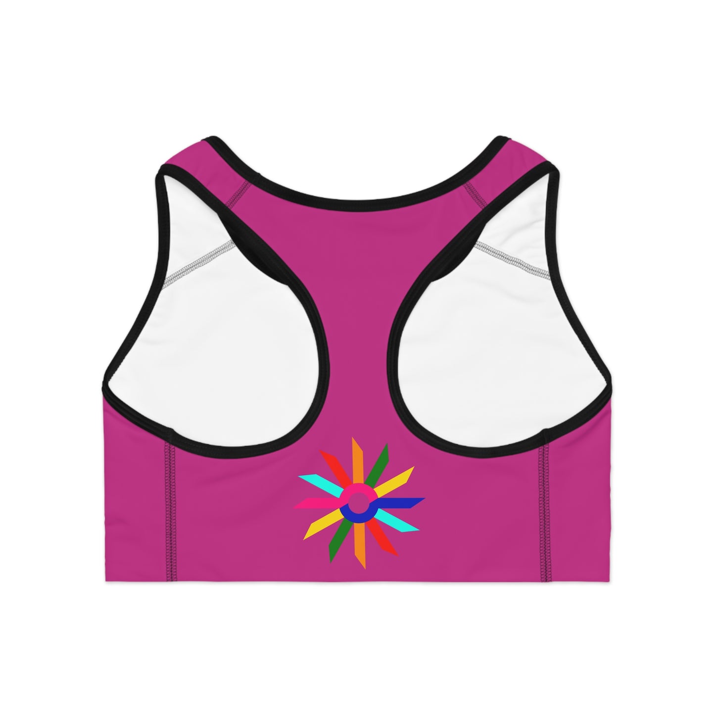 Sports Bra — JPRO Logo Performance Crop